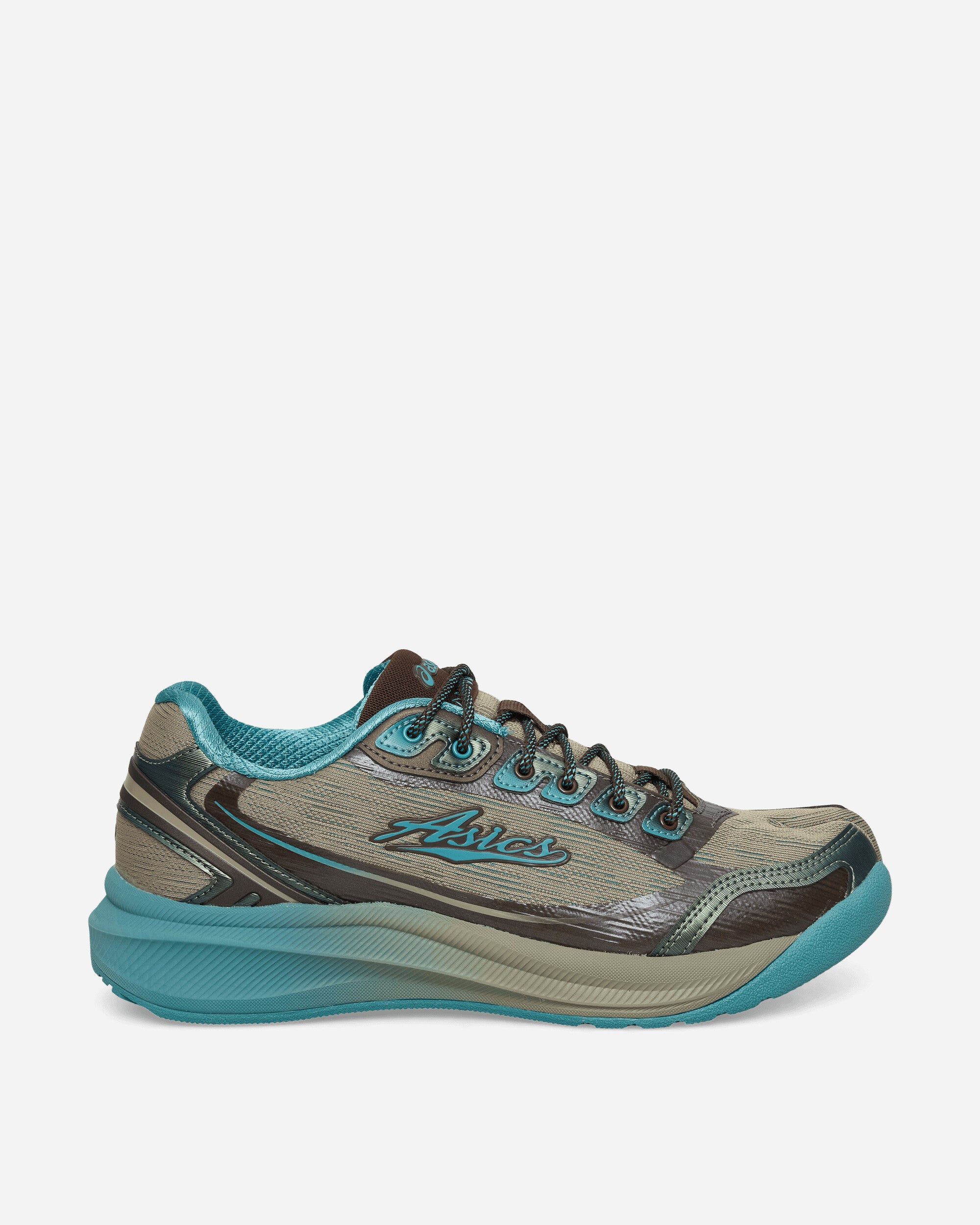 Asics Kiko Kostadinov Ilargi FF II Sneakers Driftwood / Dioptase
