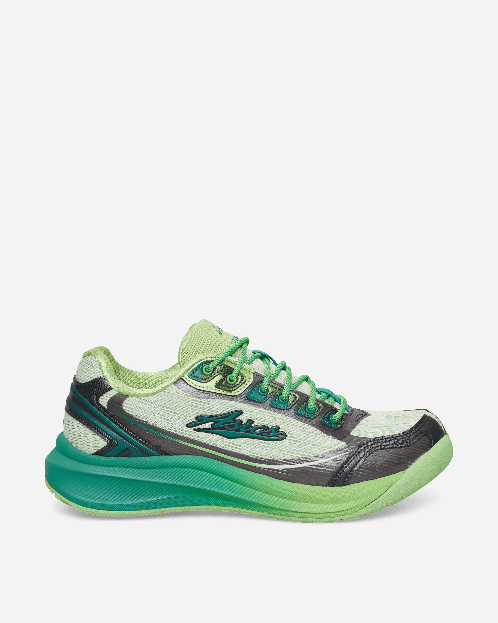 Asics Kiko Kostadinov Ilargi FF II Sneakers Sage Frost / Tatami Green