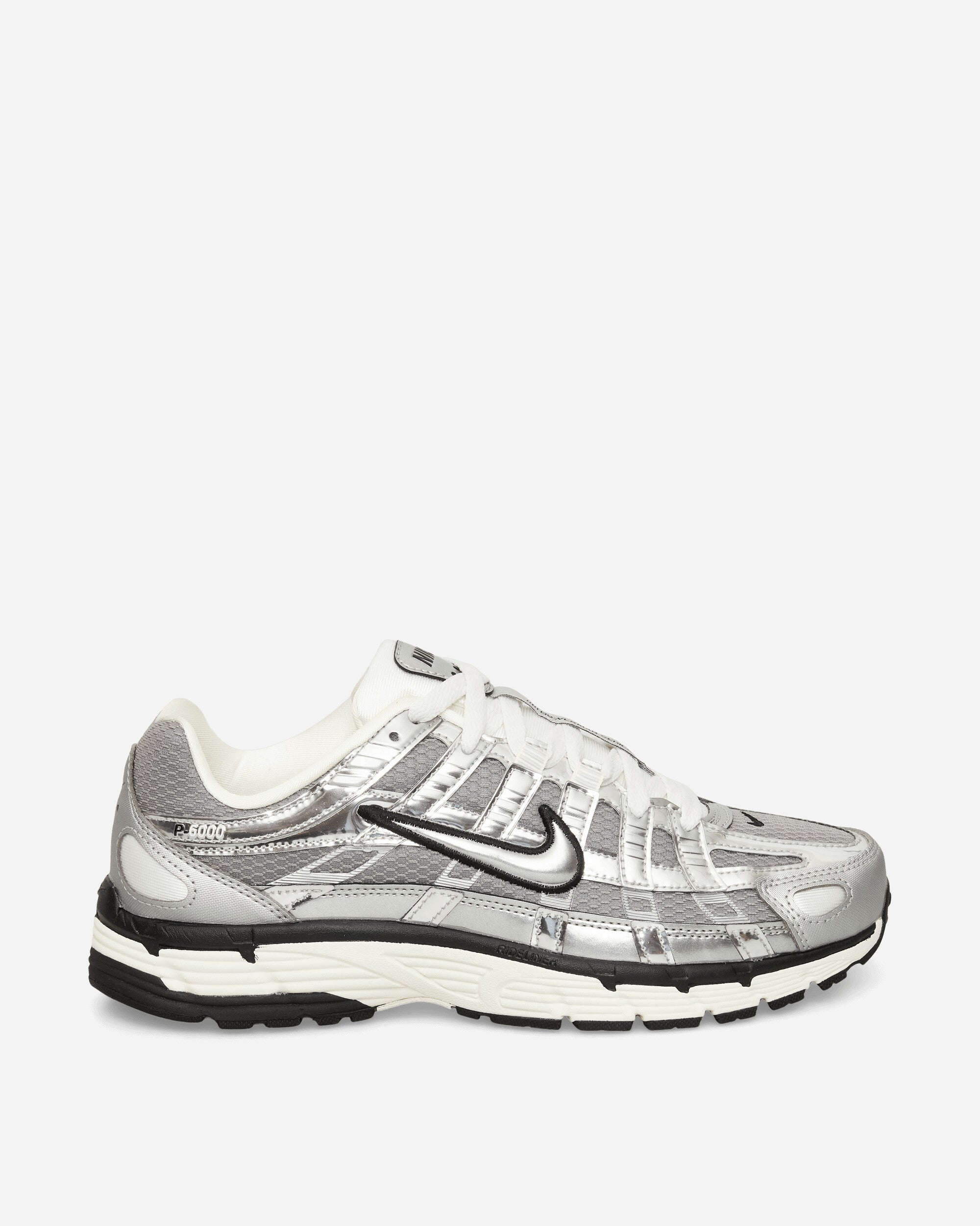 Nike P-6000 Sneakers Metallic Silver / Sail / Black