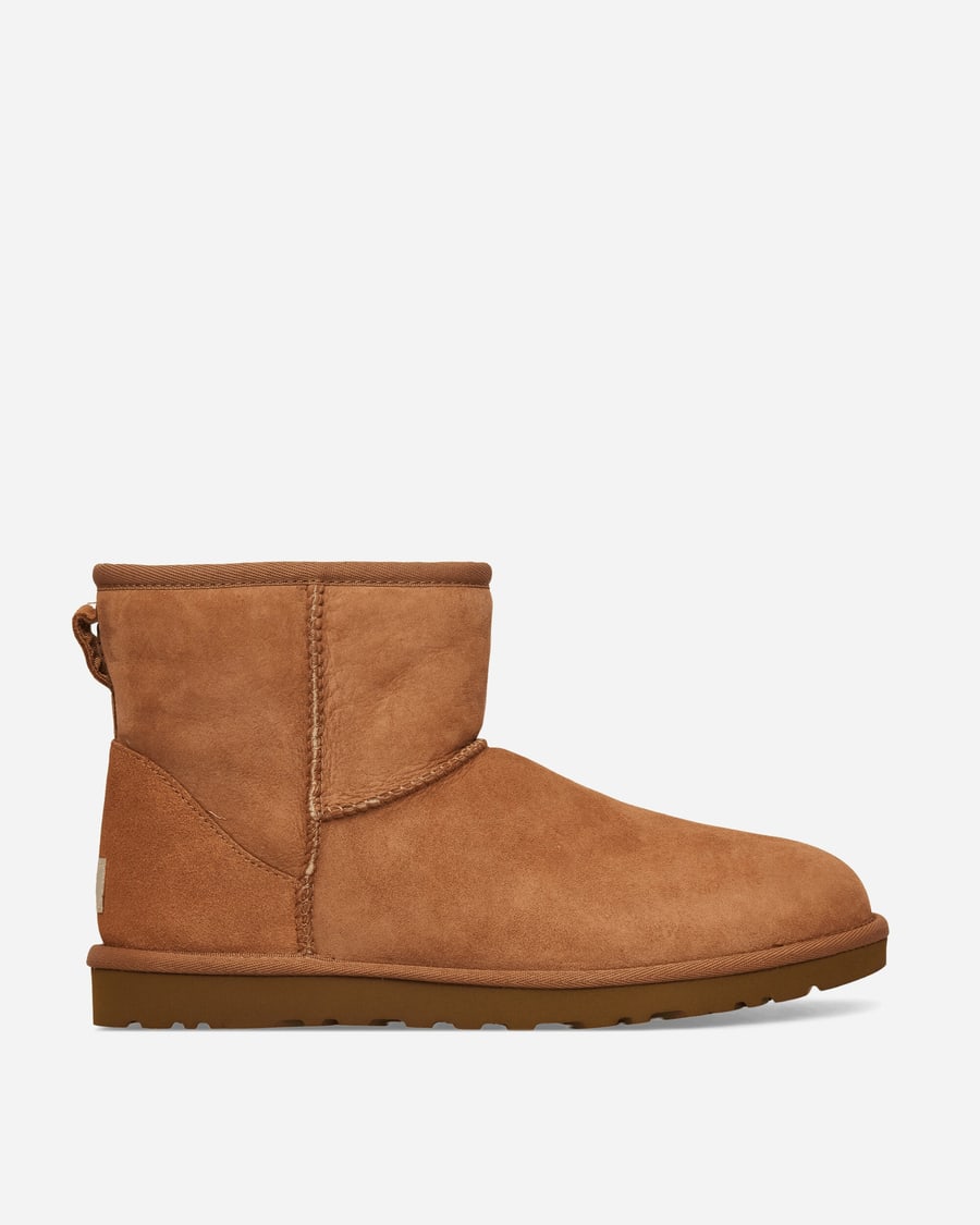 UGG Men's Classic Mini Boots Chestnut
