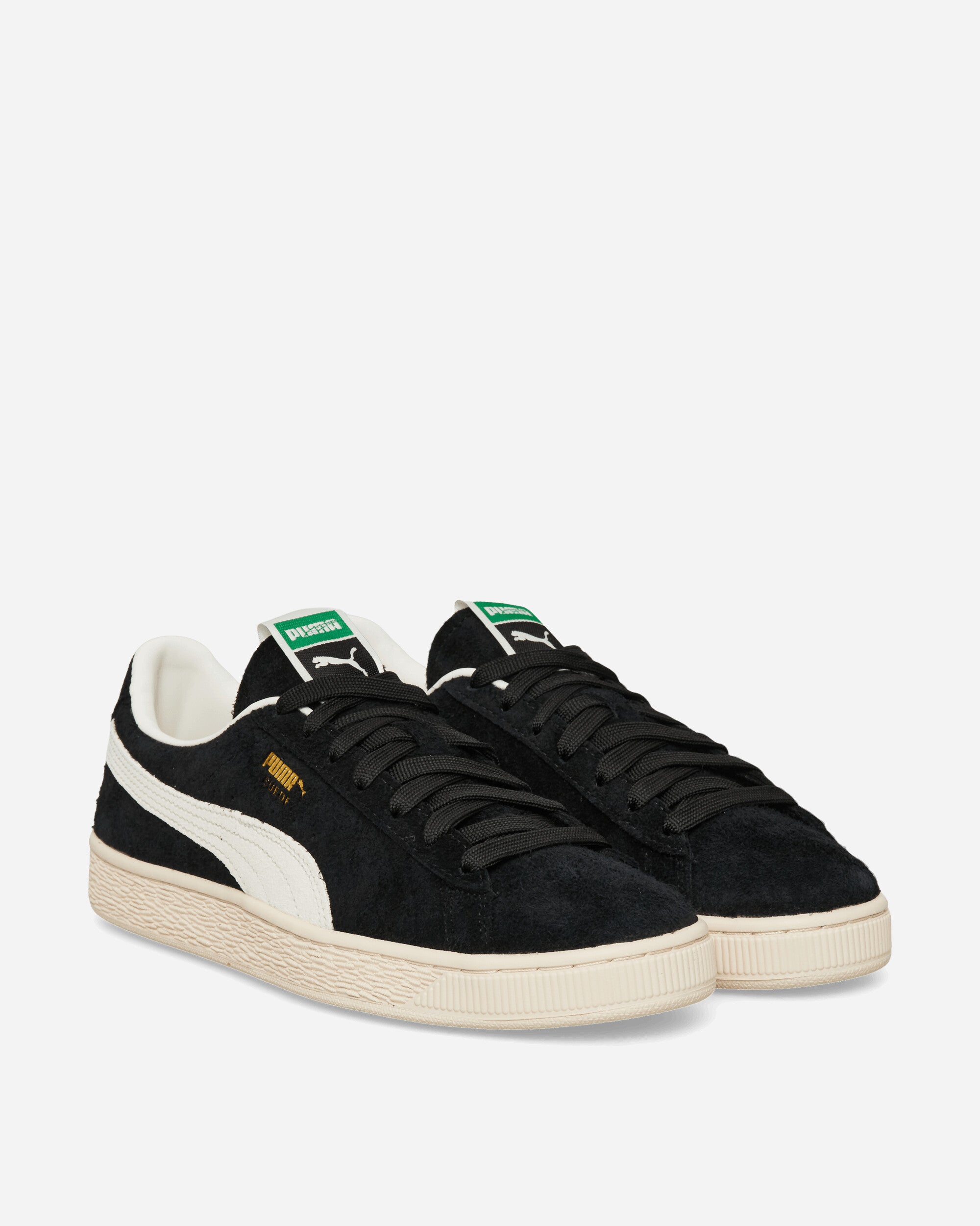 Puma Charles F. Stead Suede I Sneakers Black, view 2