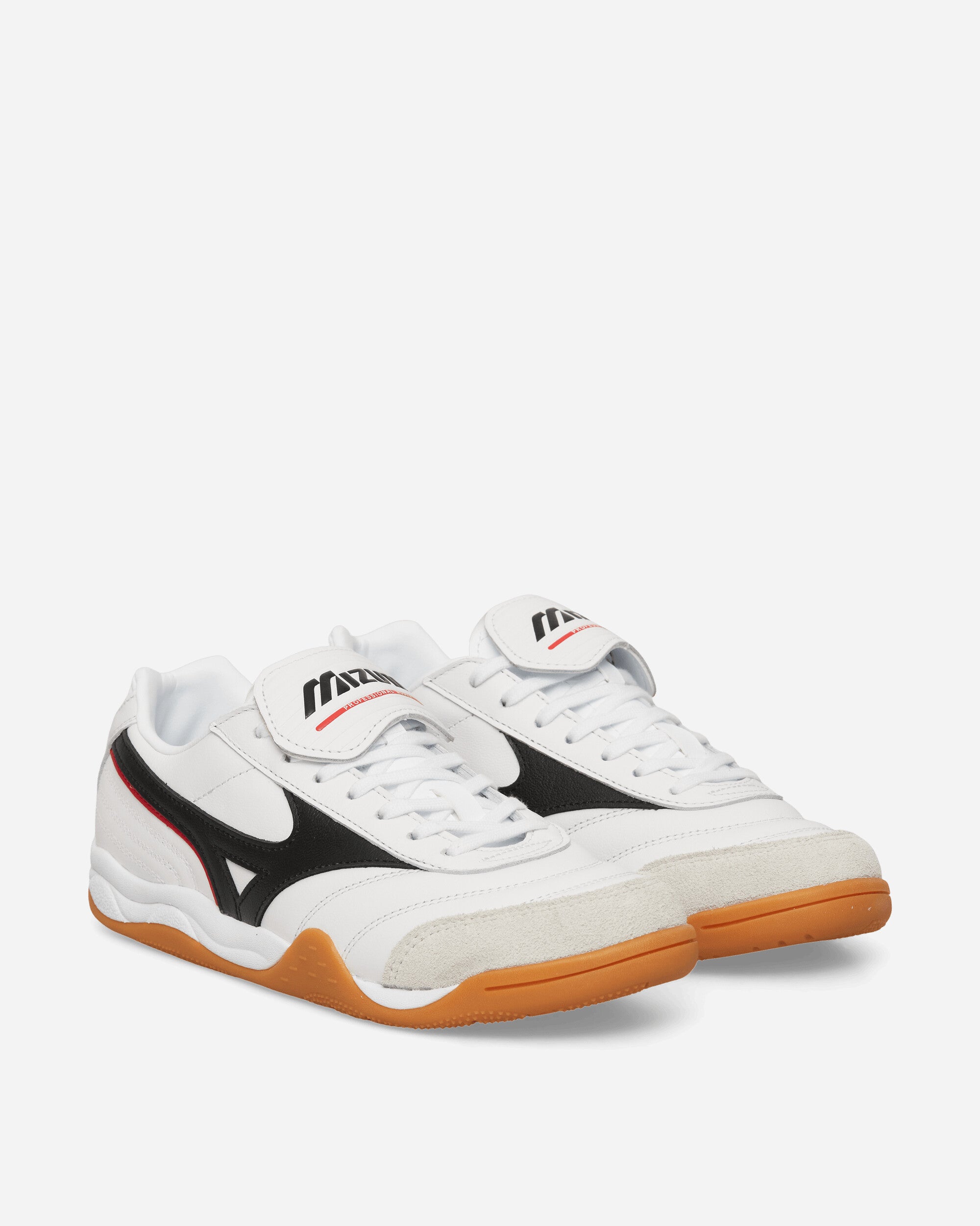 Mizuno Morelia LS OG Sneakers White / Black, view 2