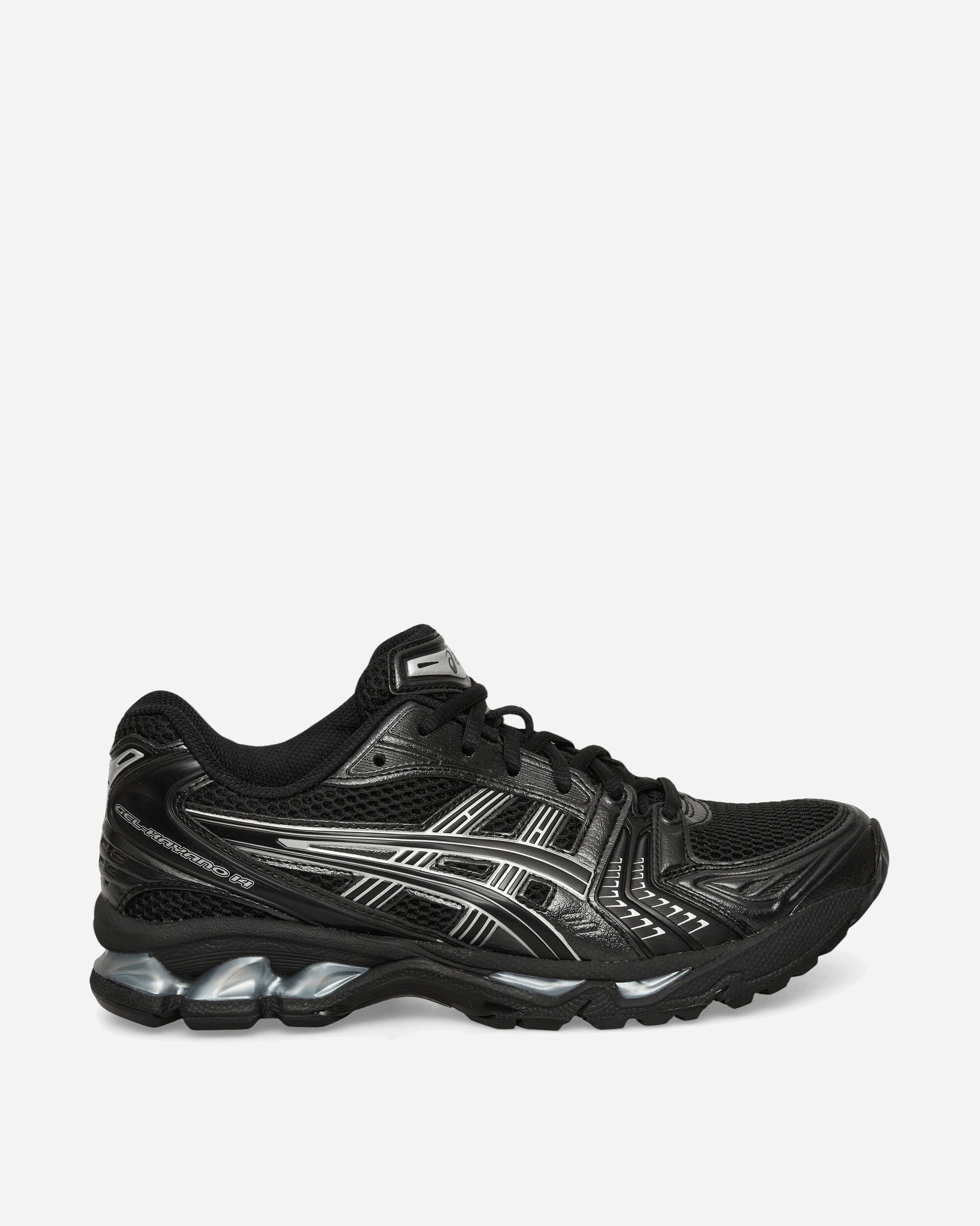 Asics GEL-Kayano 14 Sneakers Black / Pure Silver