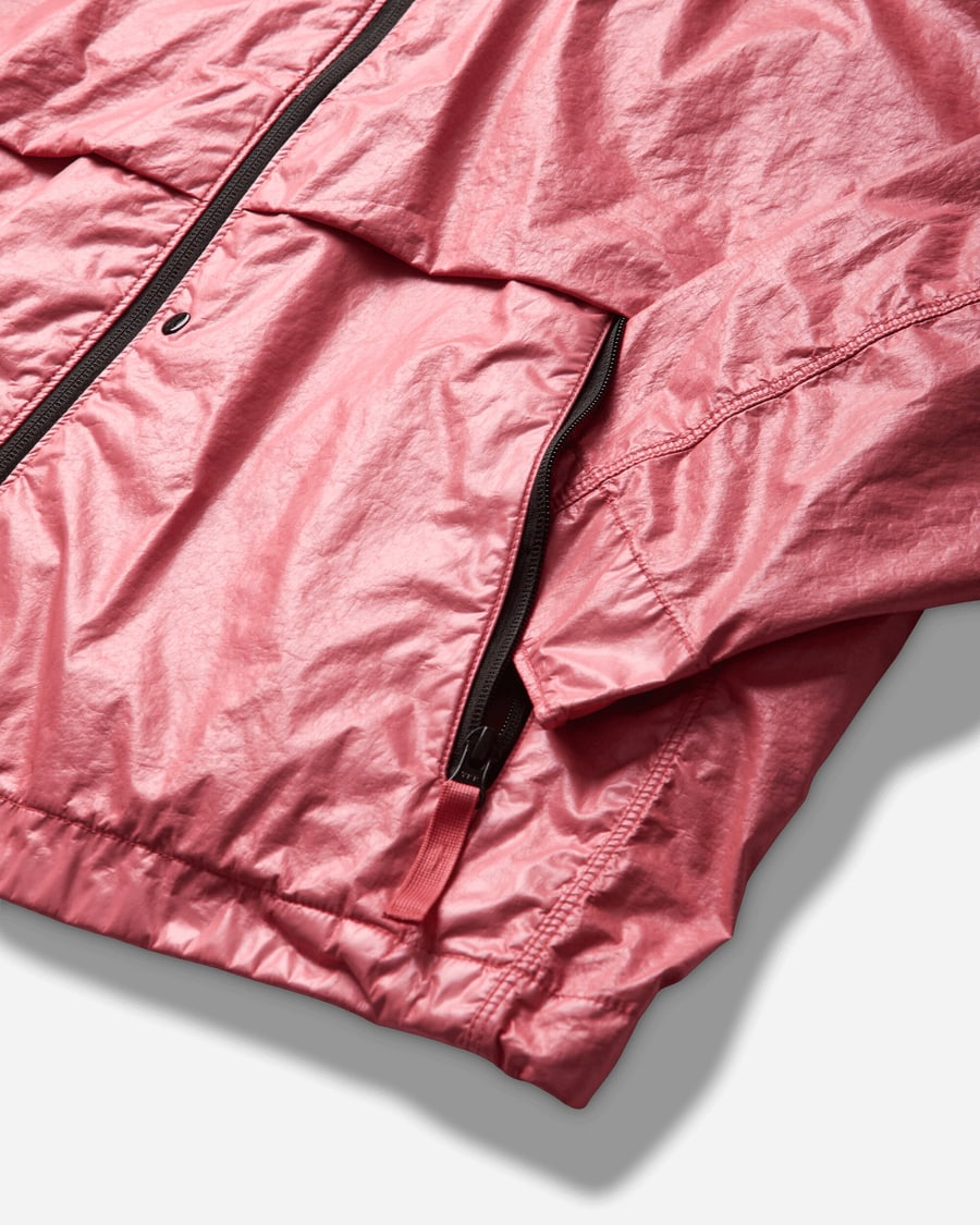 Stone Island Men's Light Nylon 3L-TC Jacket Geranium, view 4