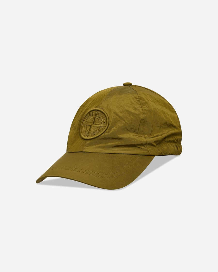 Stone Island Nylon Metal Cap Cactus, view 2
