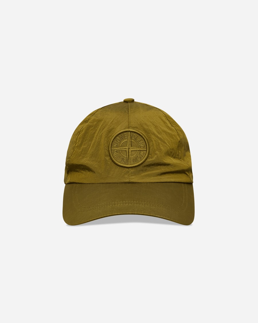 Stone Island Nylon Metal Cap Cactus, view 3