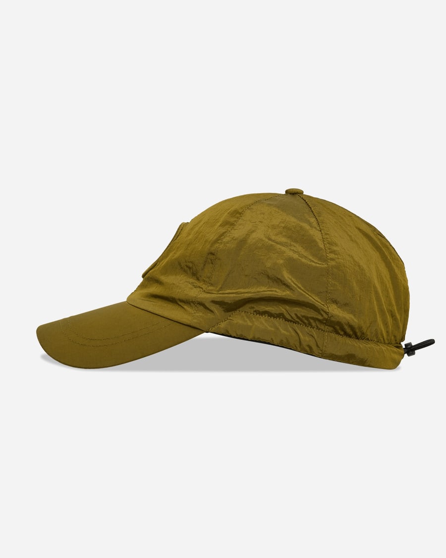 Stone Island Nylon Metal Cap Cactus, view 4