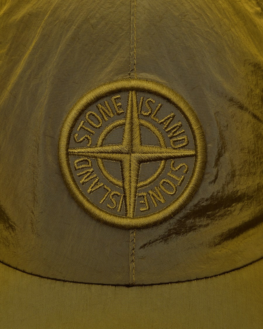 Stone Island Nylon Metal Cap Cactus, view 8