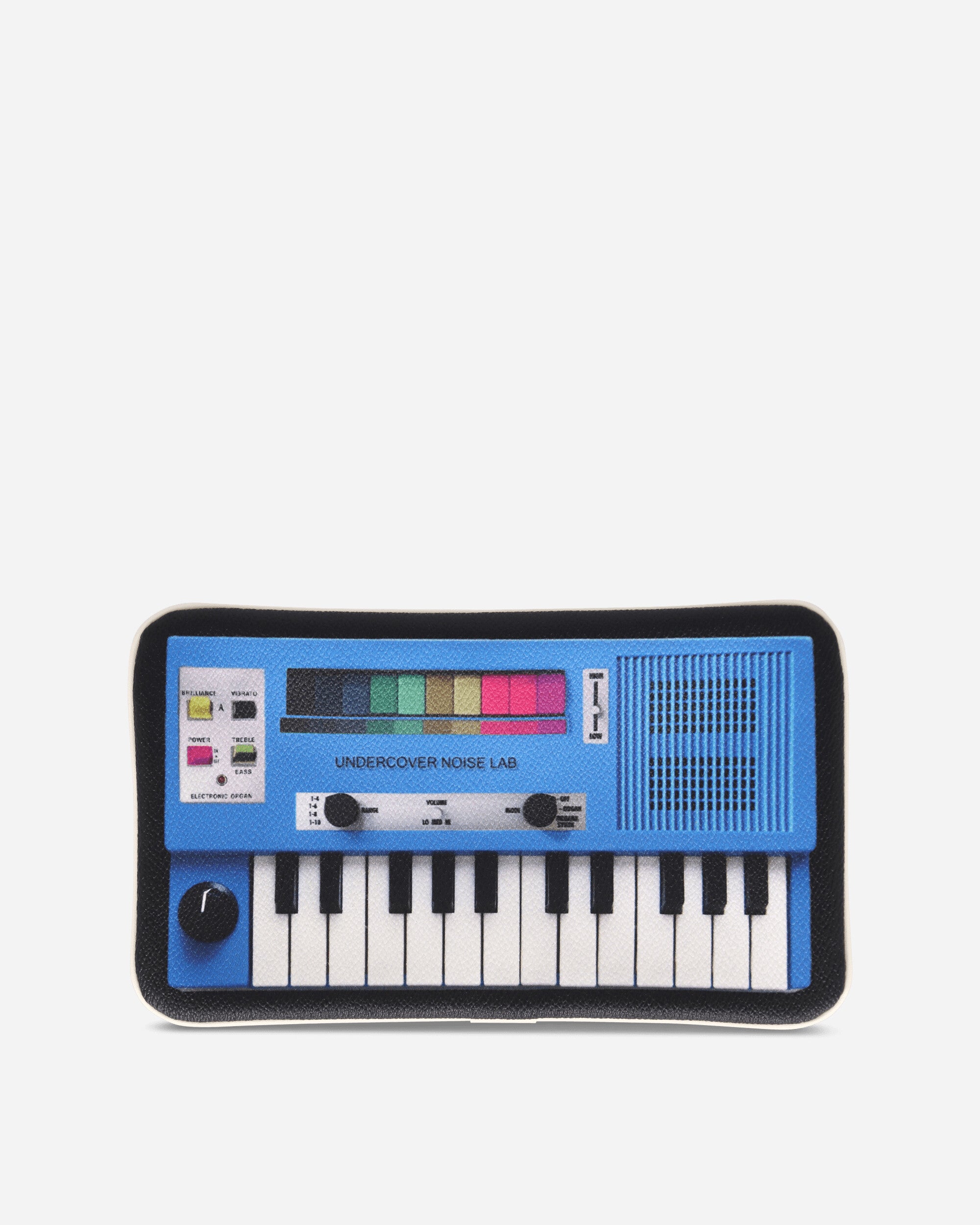 Undercover Keyboard PVC Pouch Black