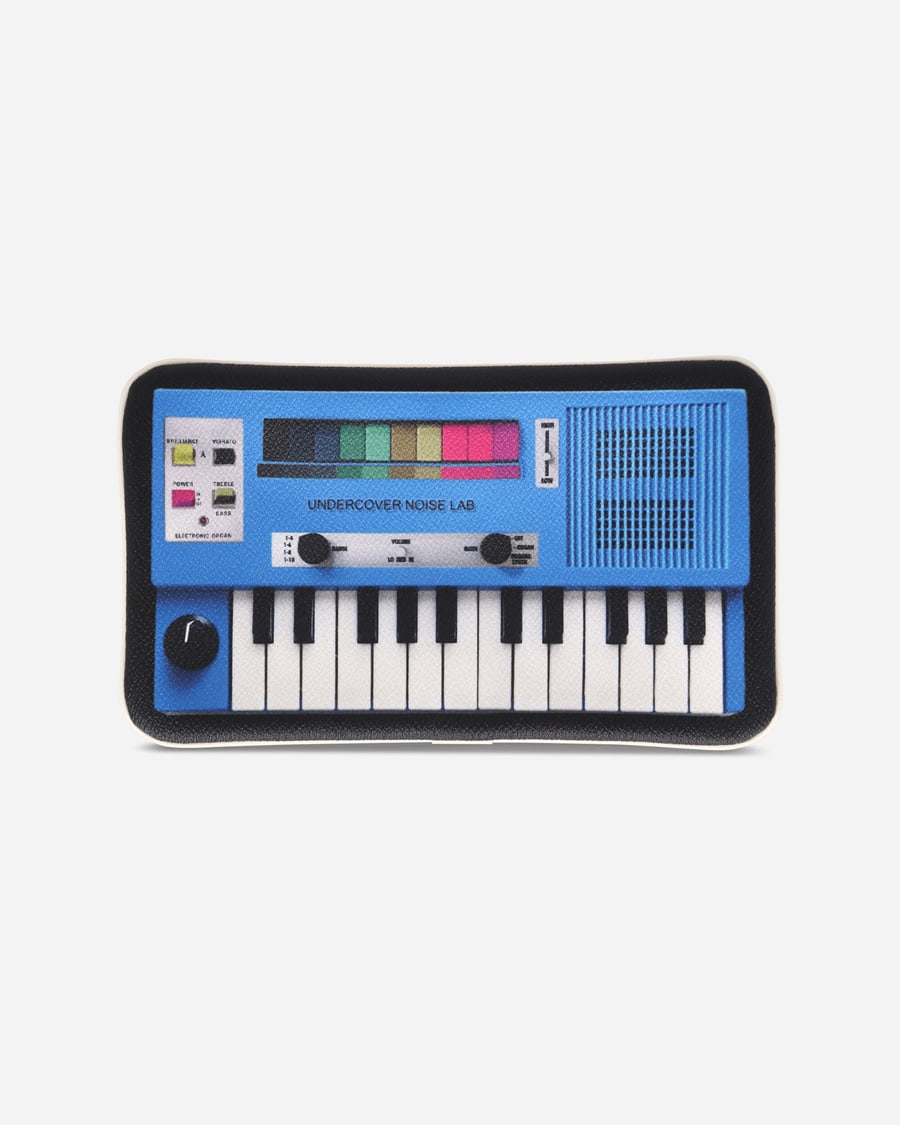 Undercover Keyboard PVC Pouch Black, view 2