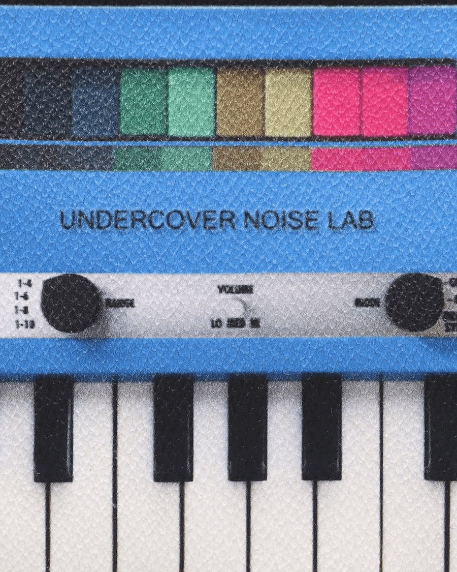 Undercover Keyboard PVC Pouch Black, view 5