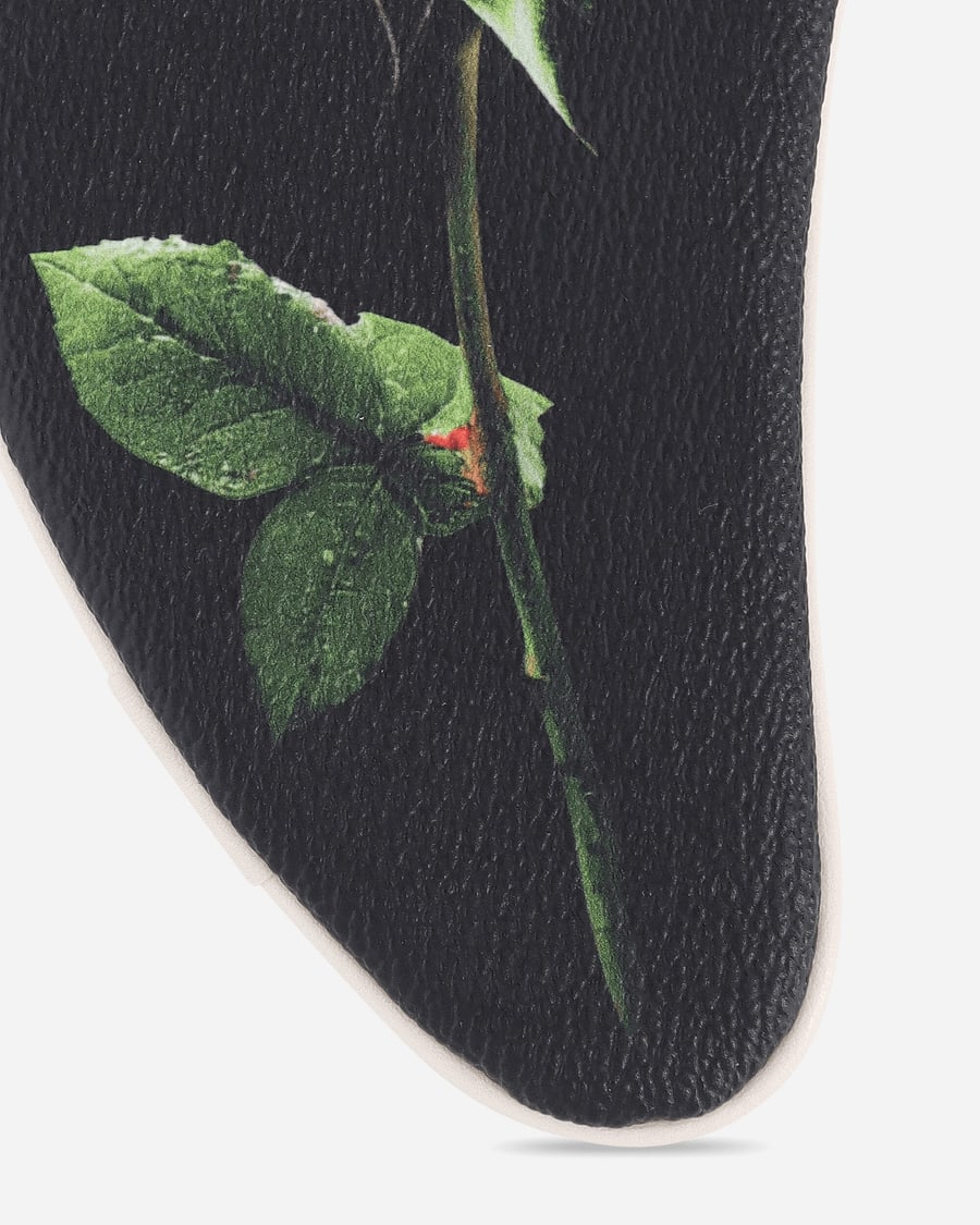 Undercover Rose PVC Pouch Black, view 4