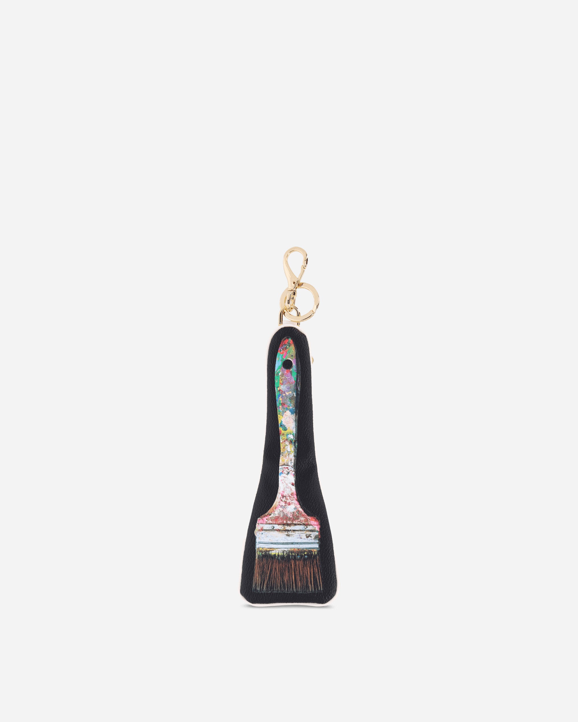 Undercover Paintbrush PVC Pouch Black