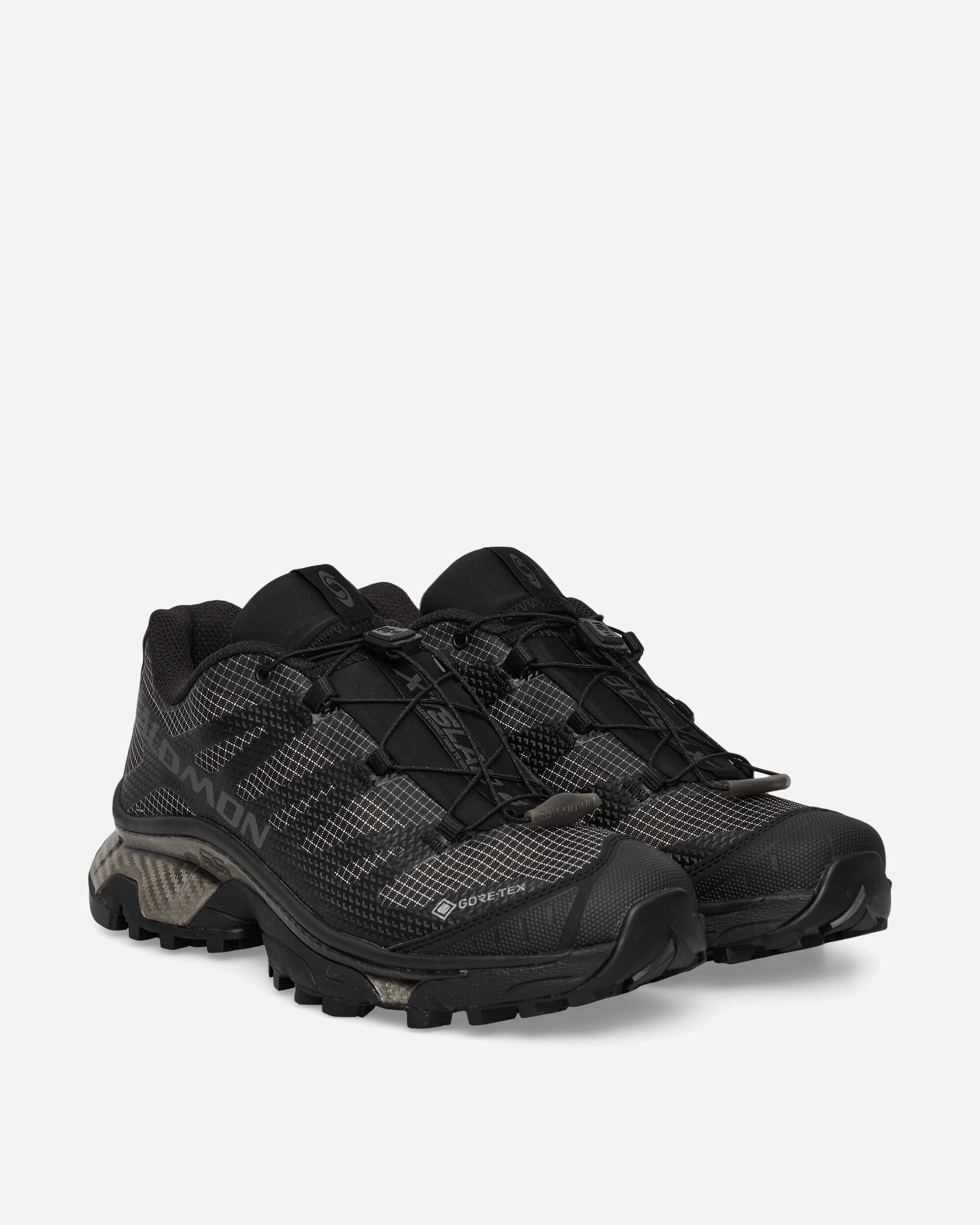 Salomon XT-4 GTX Sneakers Black, view 2