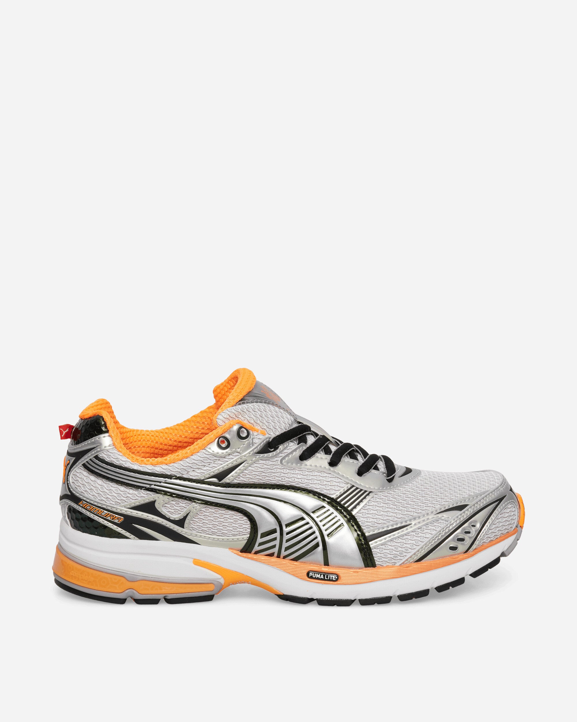 Puma Homura OG+ Sneakers Matte Silver / Heat Fire