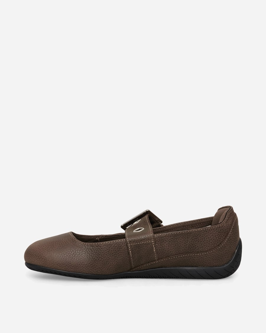 Puma Women's Speedcat Ballet Dress-Up Sneakers Matte Bronze, view 3