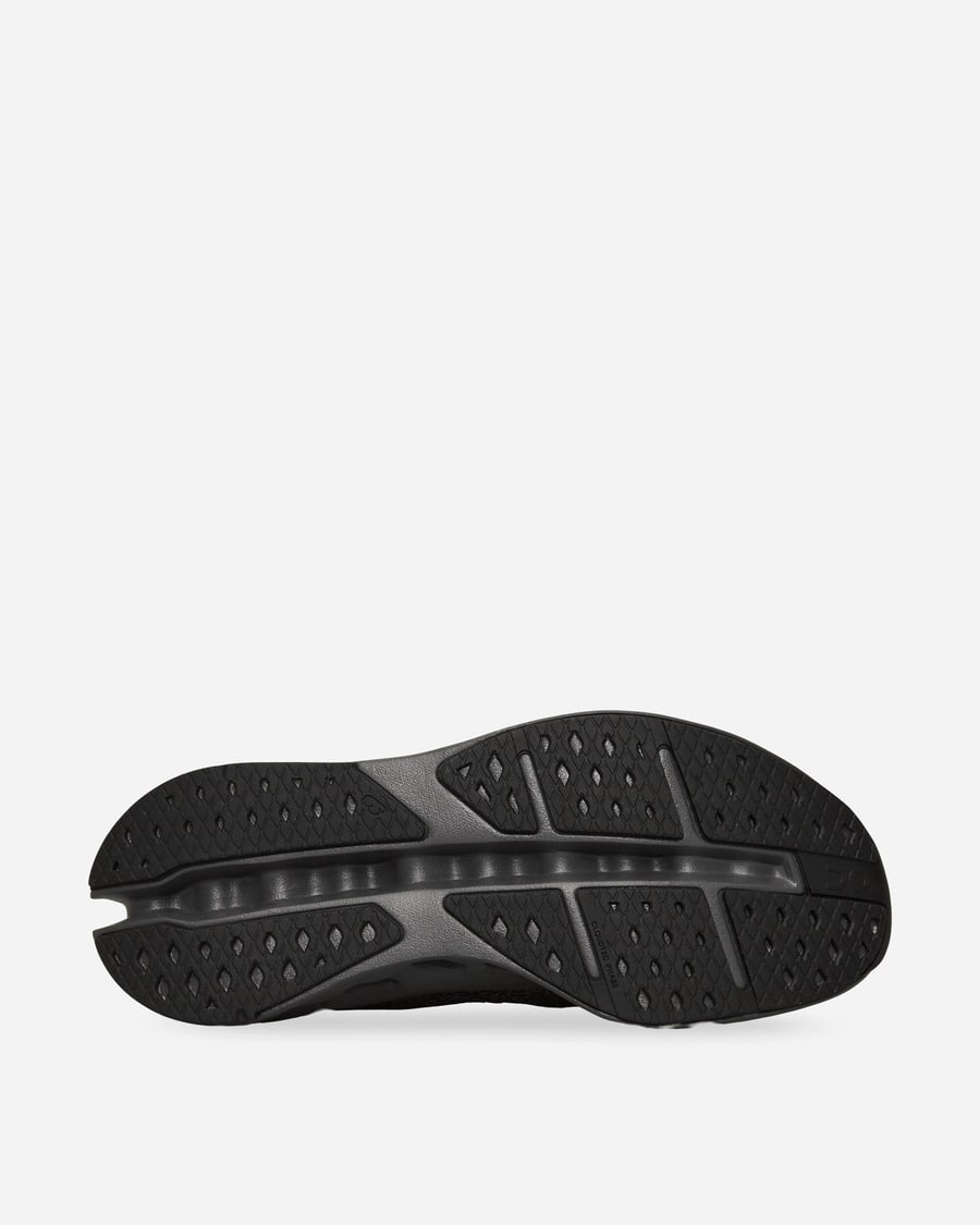 On Men's Cloudsurfer Max Sneakers Black / Eclipse, view 5