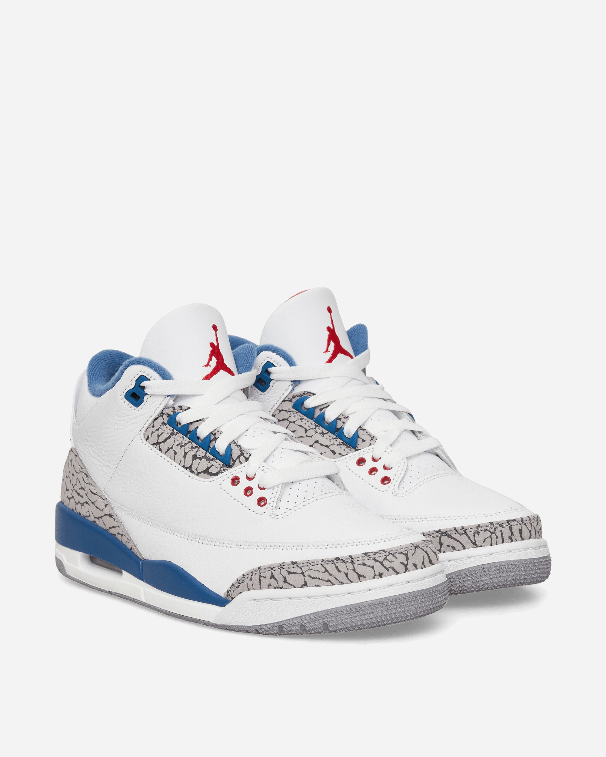Nike Jordan Air Jordan 3 Retro Sneakers True Blue, view 2