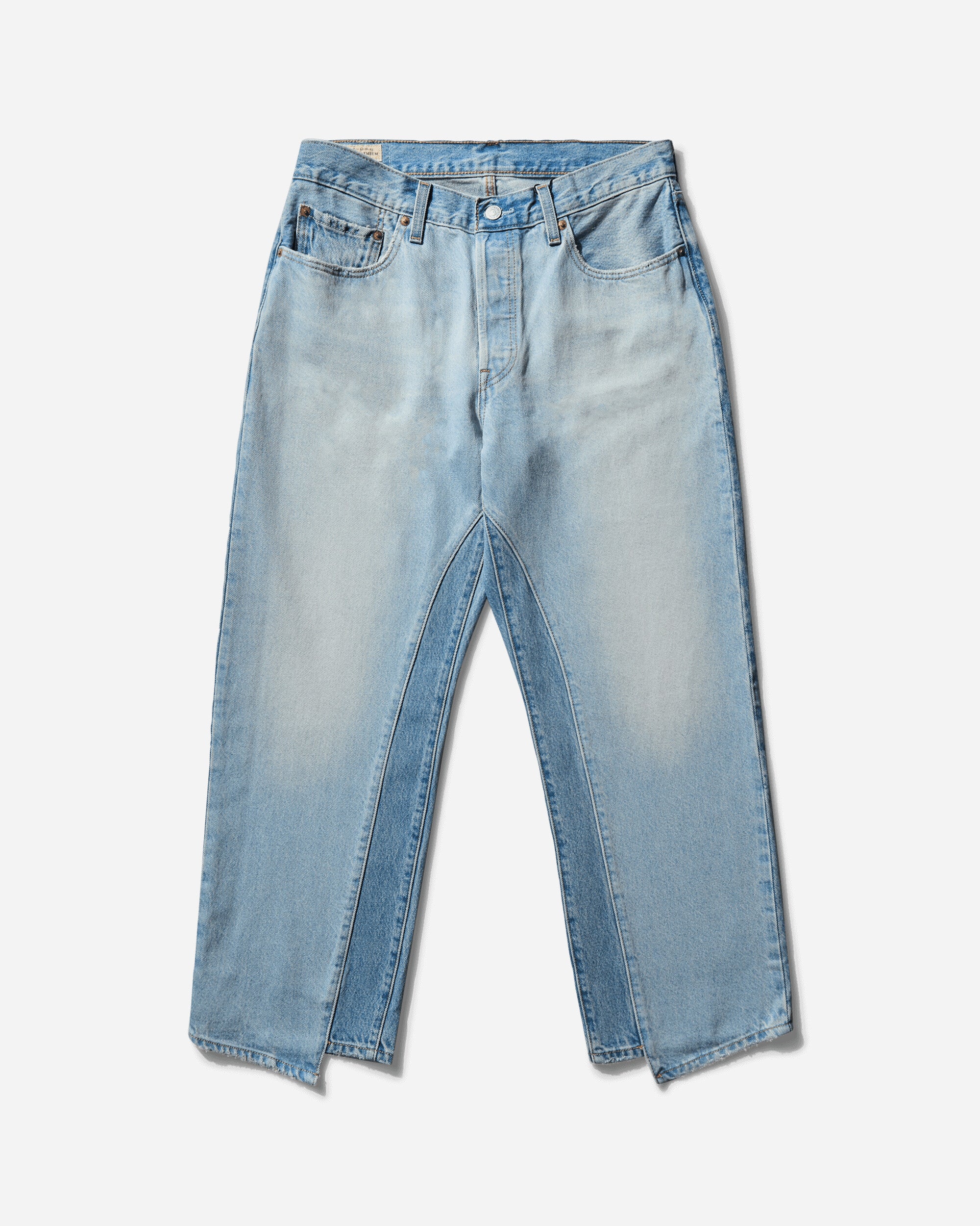 Levi's Women's 501 90's Ankle Layered Jeans Blue