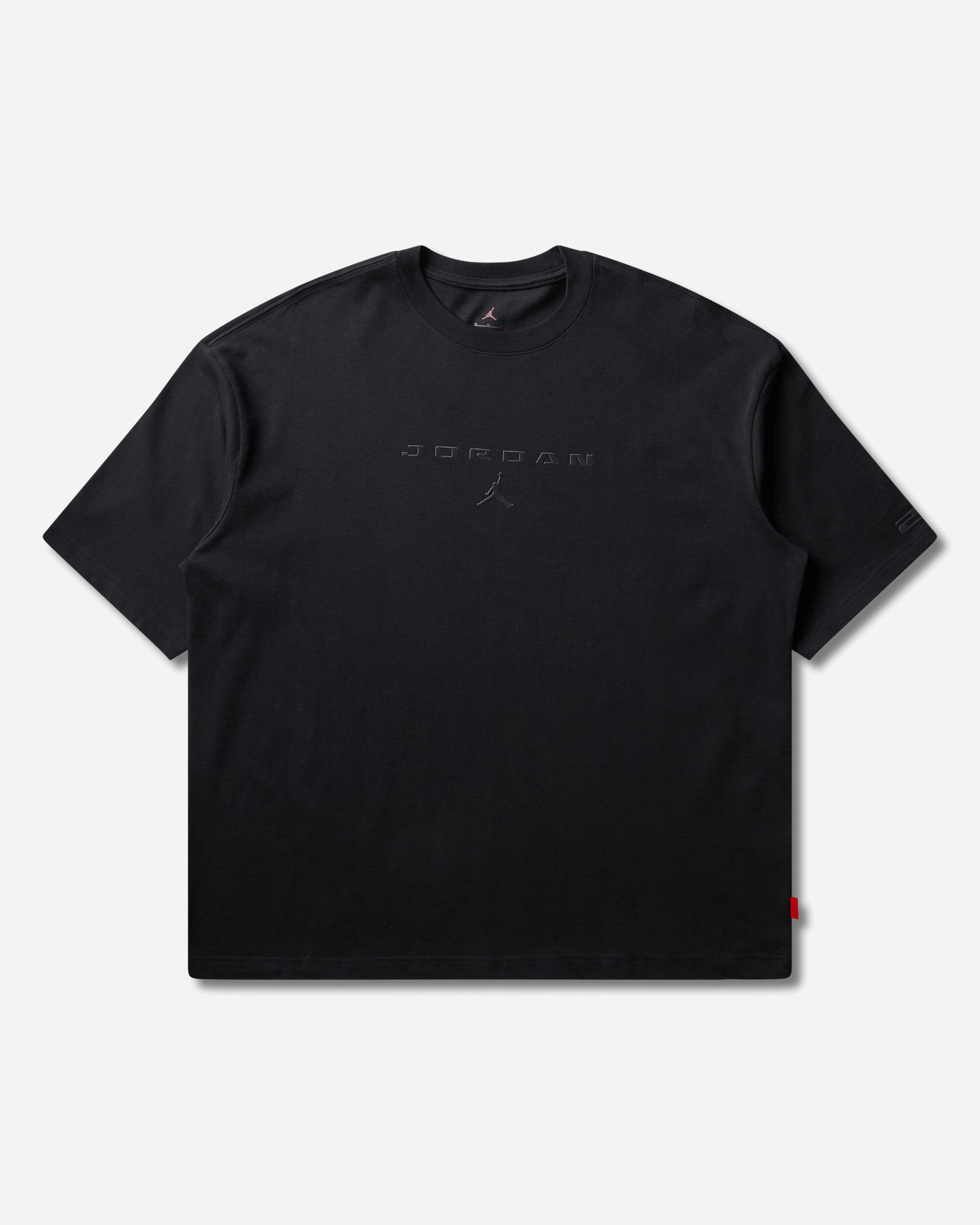Nike Jordan Men's Oversized Flight T-Shirt Black