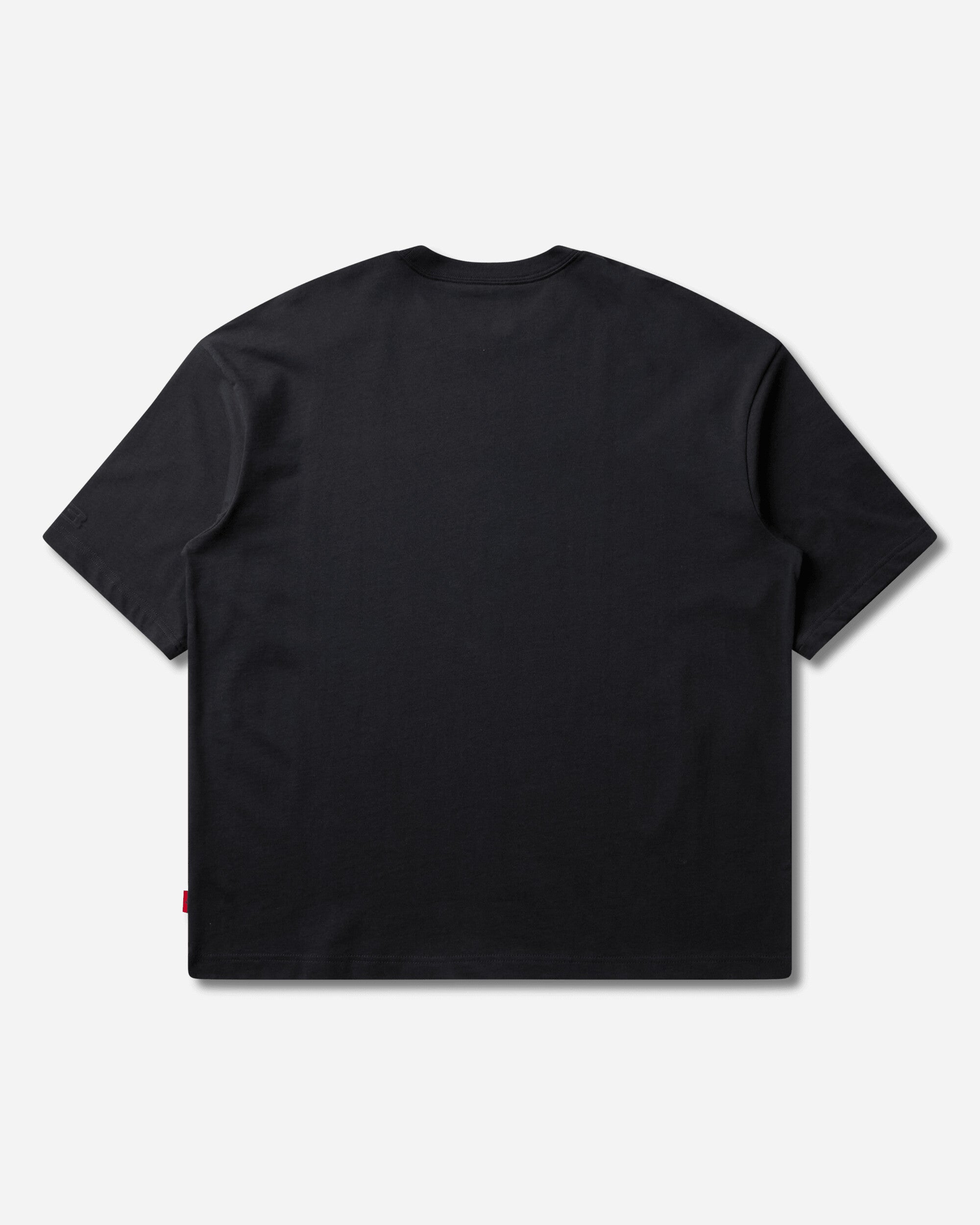 Nike Jordan Men's Oversized Flight T-Shirt Black, view 2