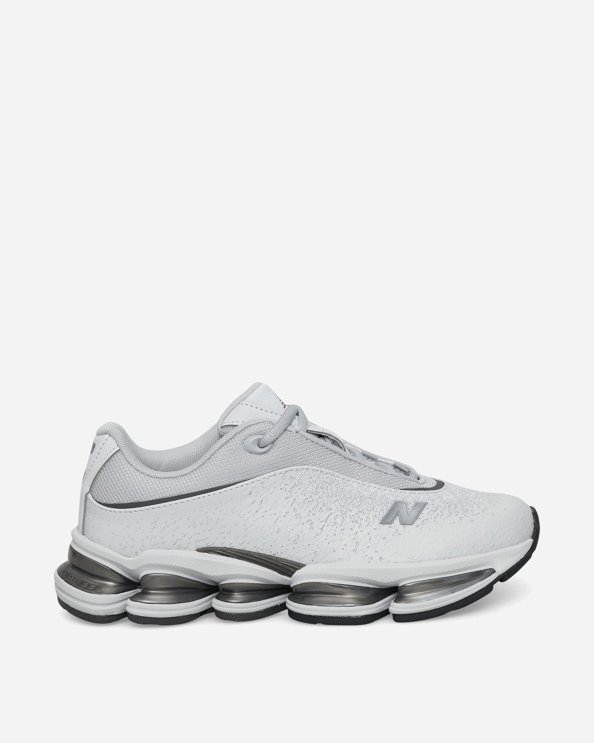 New Balance ABZORB 2002S Sneakers Fresh Air / Aluminum Grey