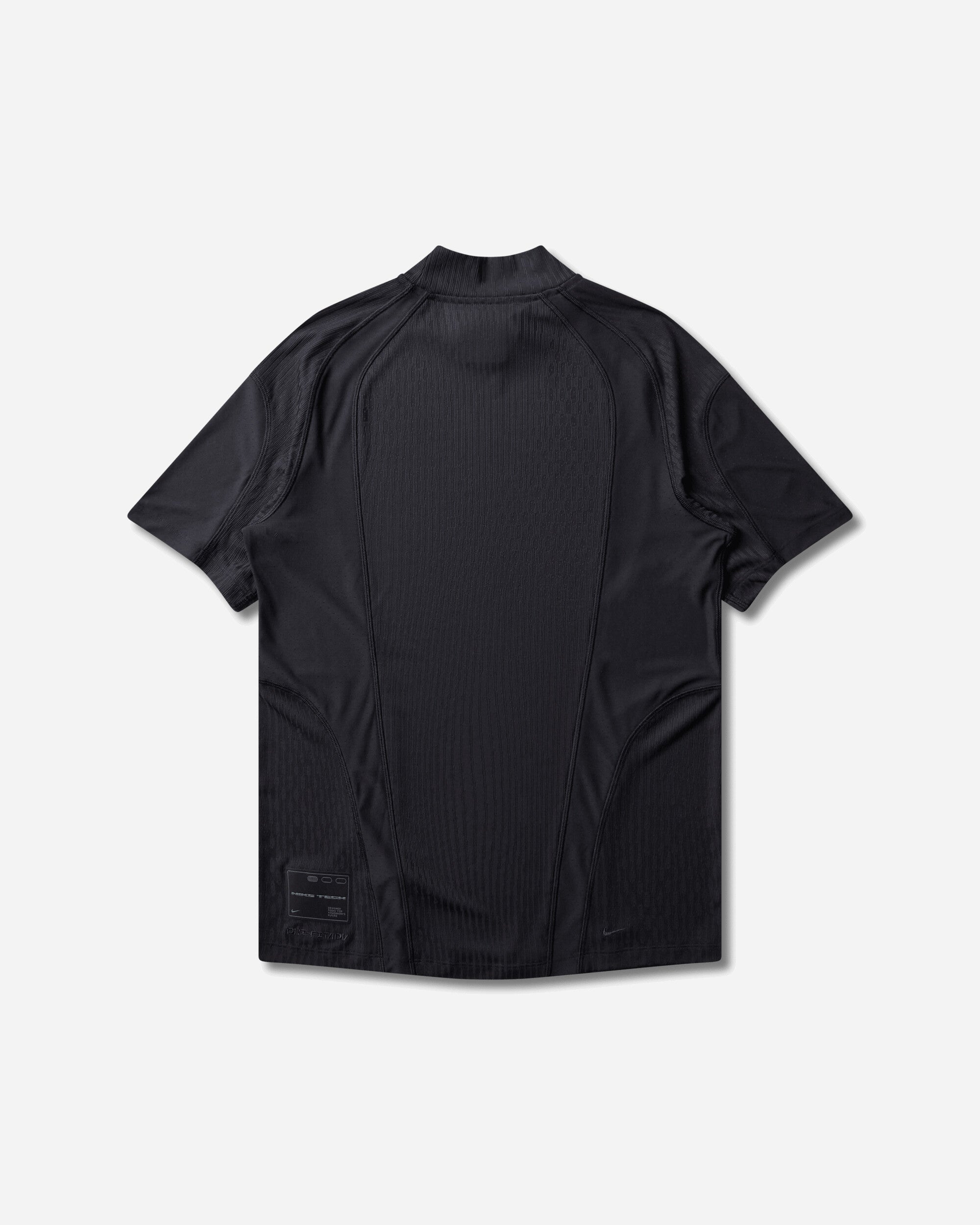 Nike Men's Tech Dri-FIT ADV T-Shirt Black, view 2