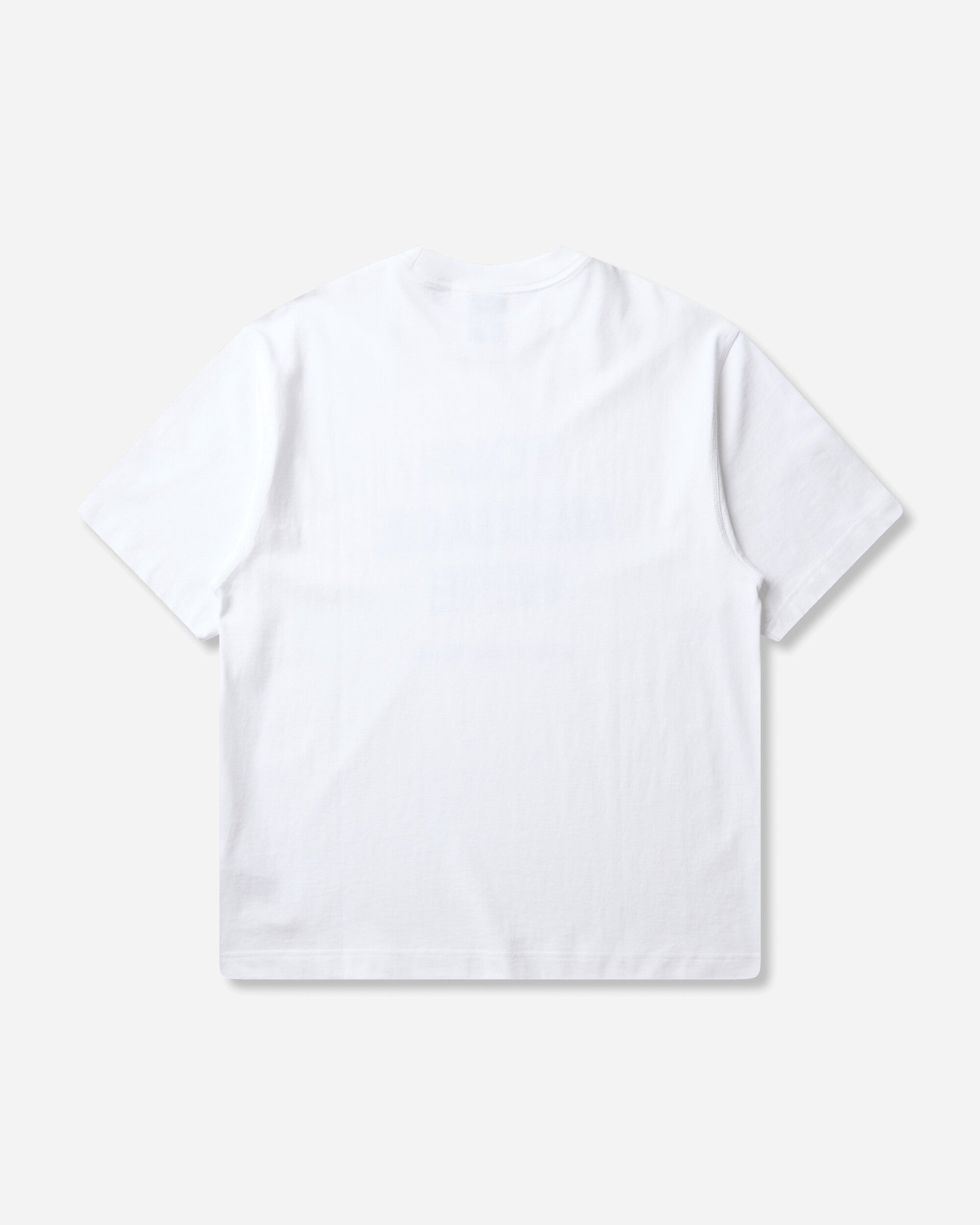 Nike Men's 'Your Message Here' T-Shirt White, view 2