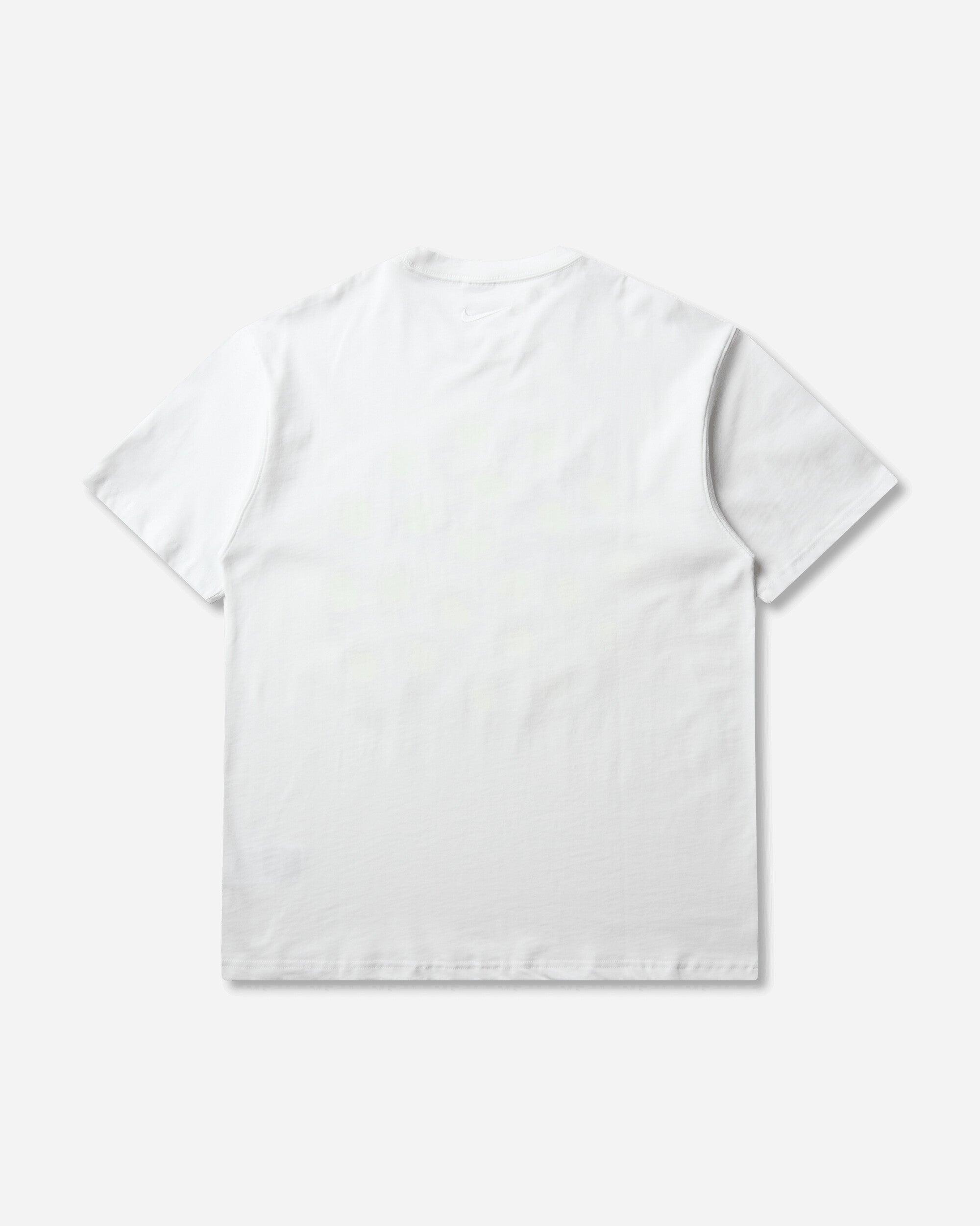 Nike Men's Club Rules T-Shirt White, view 2