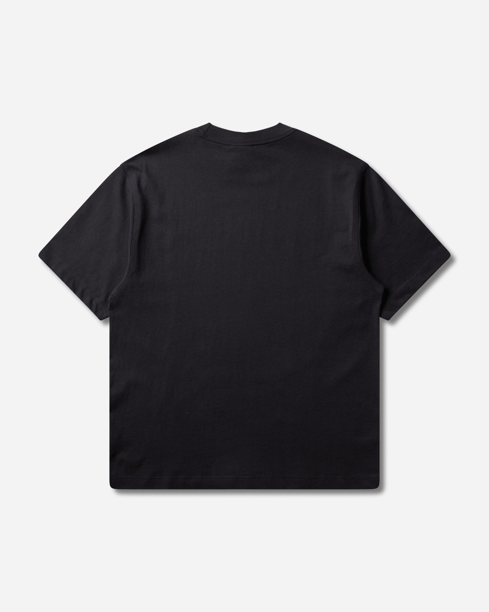 Nike Men's Zig Zag T-Shirt Black, view 2