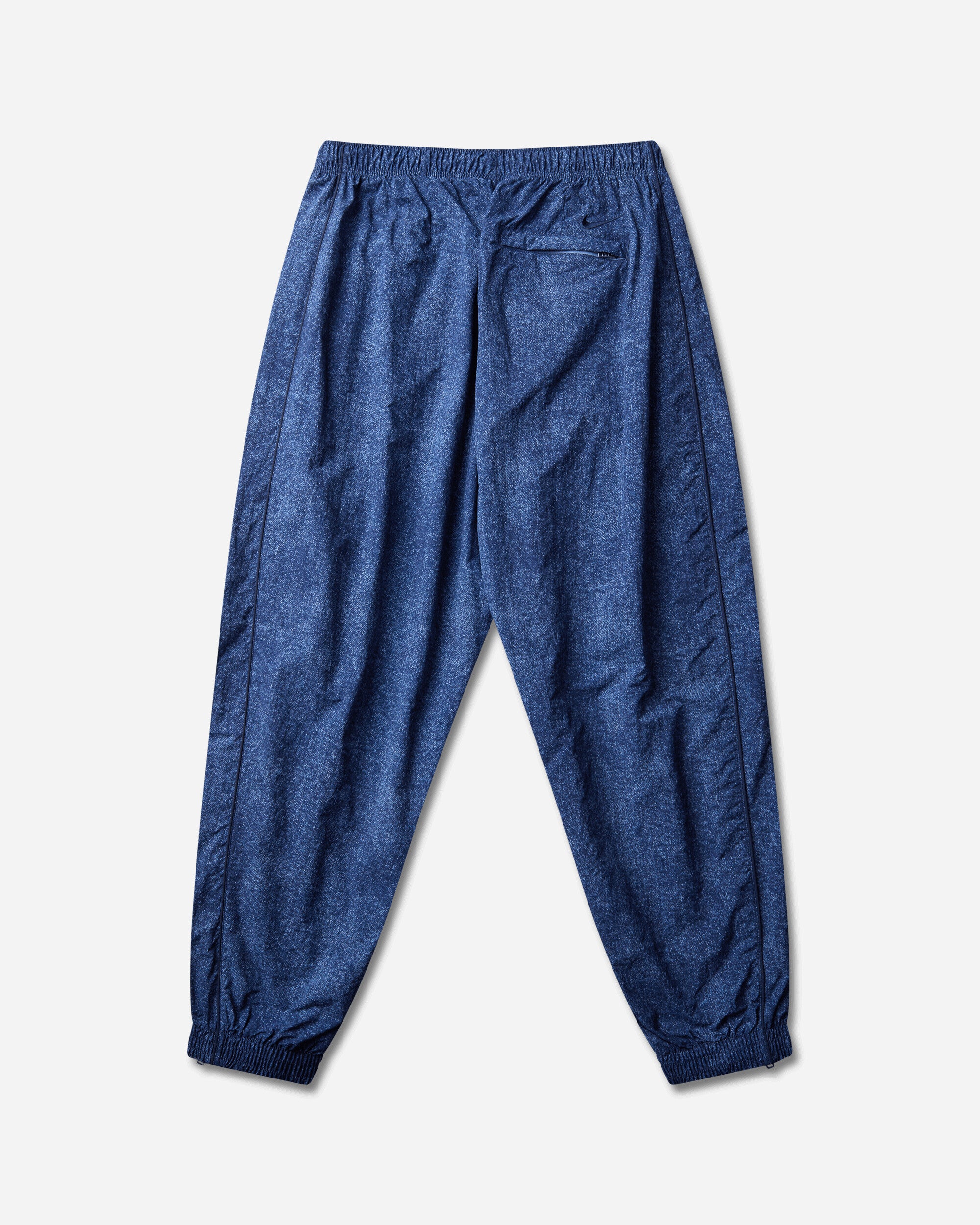 Nike Men's Club Rules Track Pants Work Blue / Obsidian, view 2