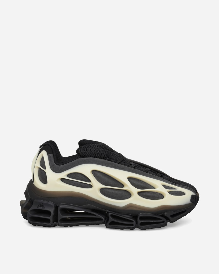 adidas Willy Chavarria Megaride Bone Sneakers Core Black / Cream White