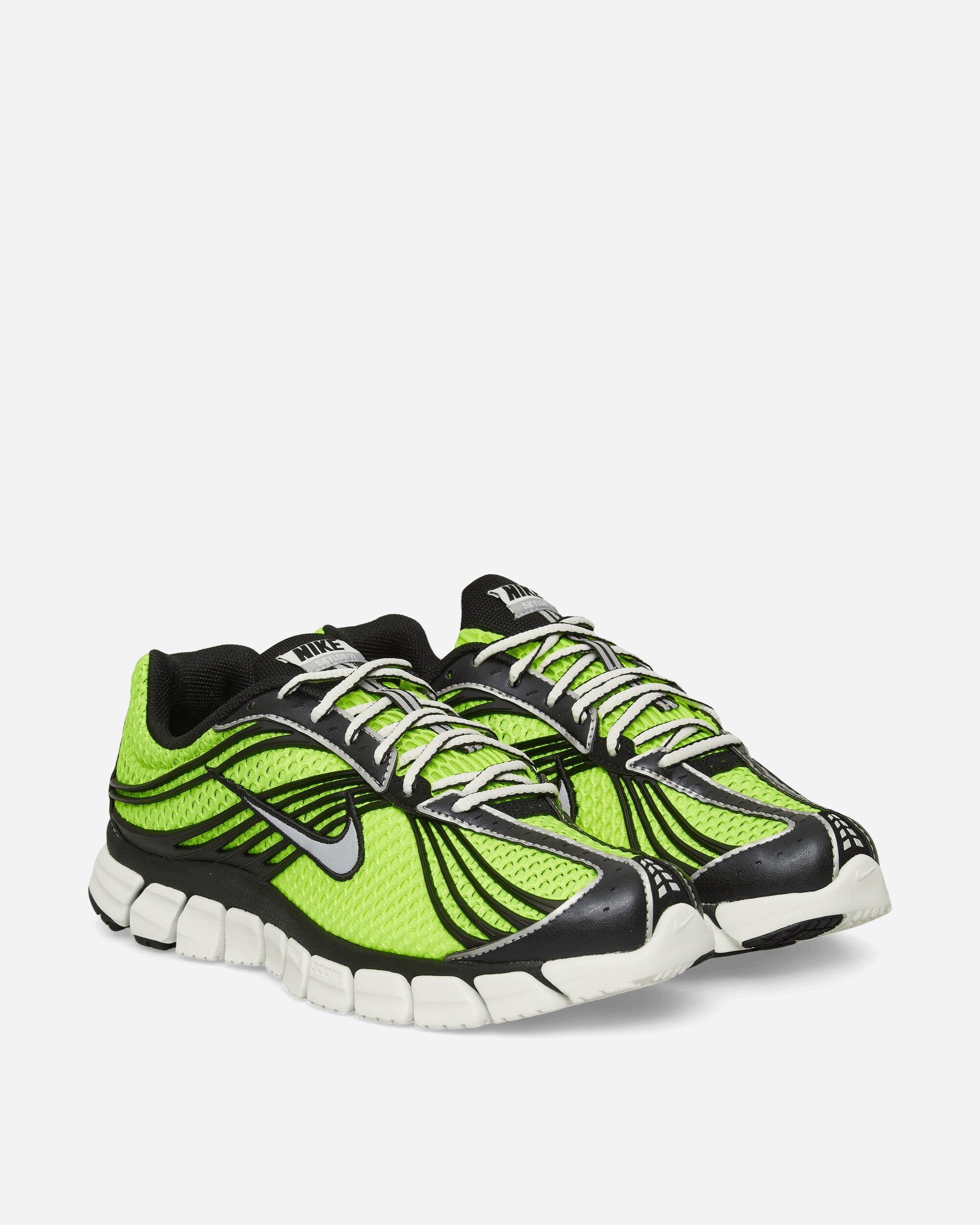 Nike Zoom Skylon 11 Sneakers Volt / Black, view 2