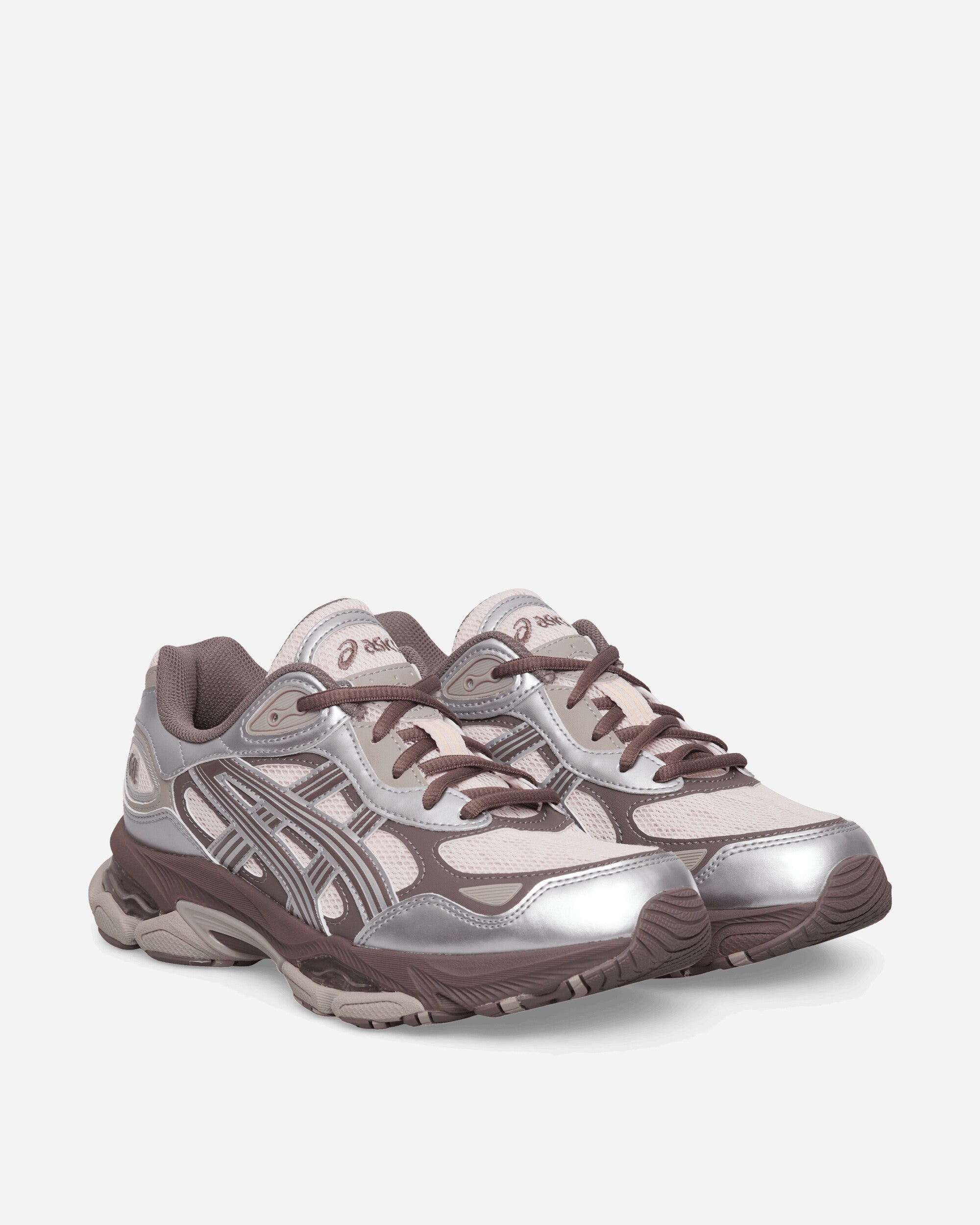 Asics GEL-NYC 2.0 Sneakers Pink Cloud / Pure Silver, view 2