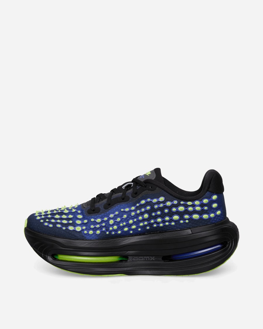 Nike Vomero Premium Sneakers Black / Rush Violet, view 3