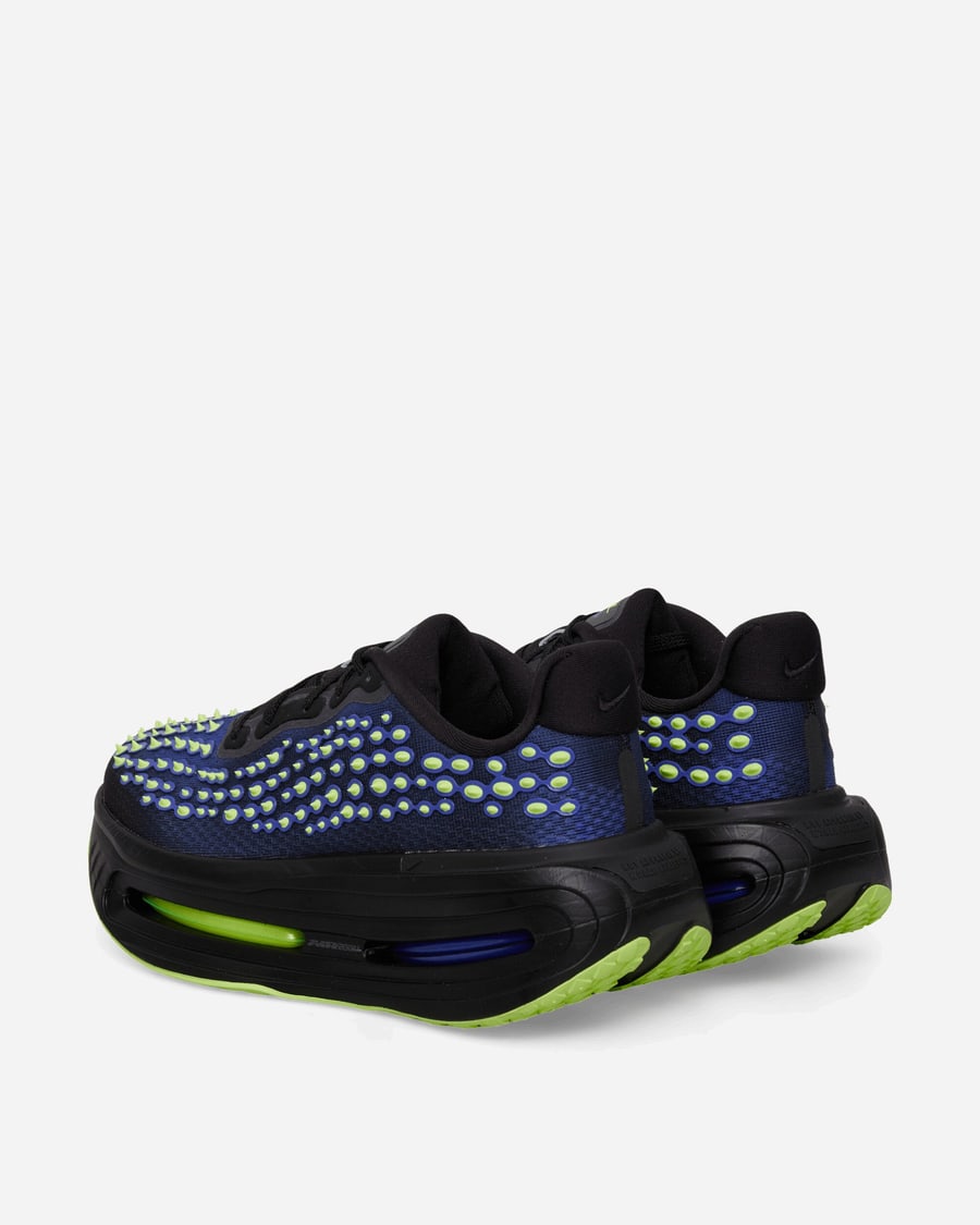 Nike Vomero Premium Sneakers Black / Rush Violet, view 4
