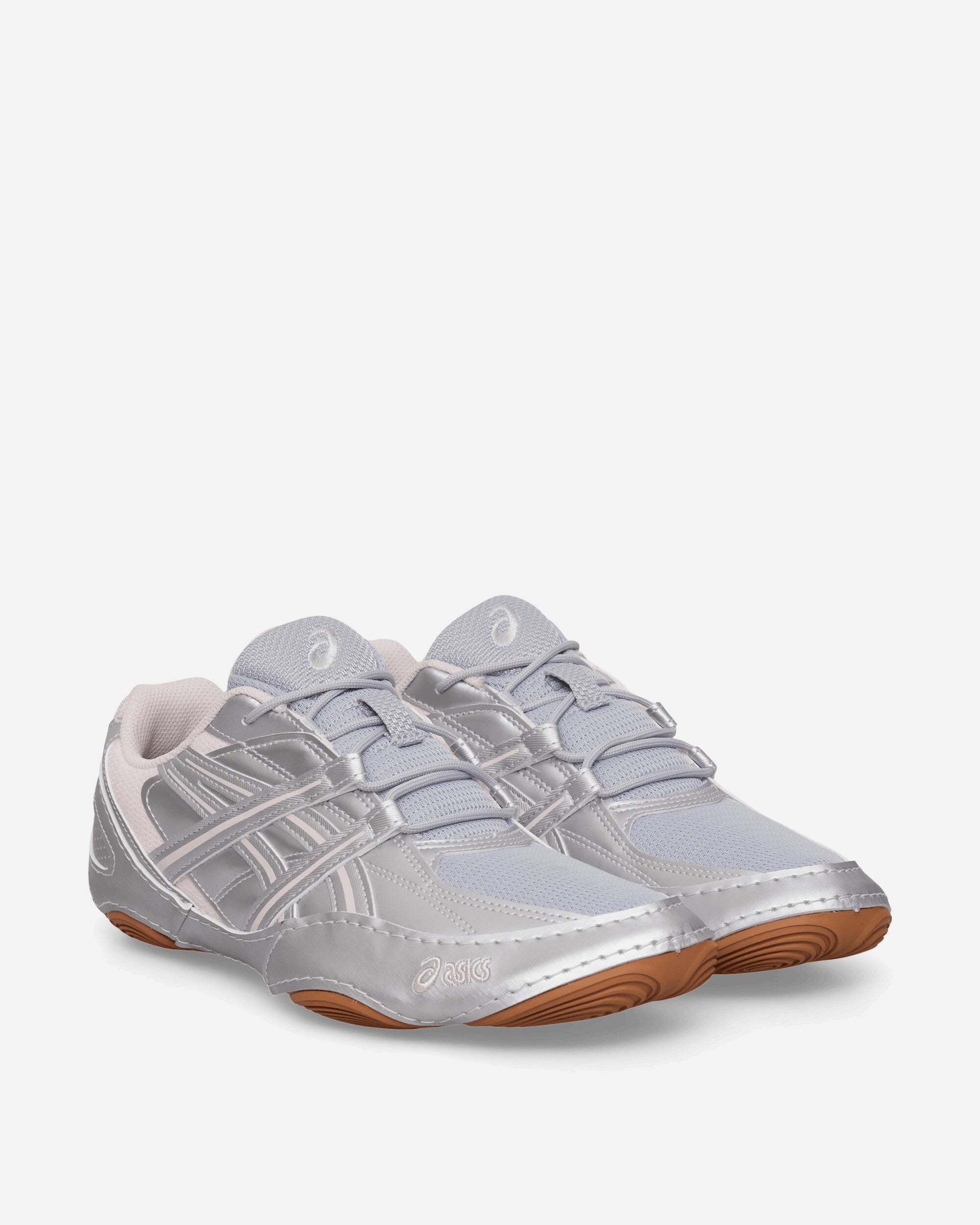 Asics Hypersync Sneakers  Piedmont Grey / Pink Cloud, view 2