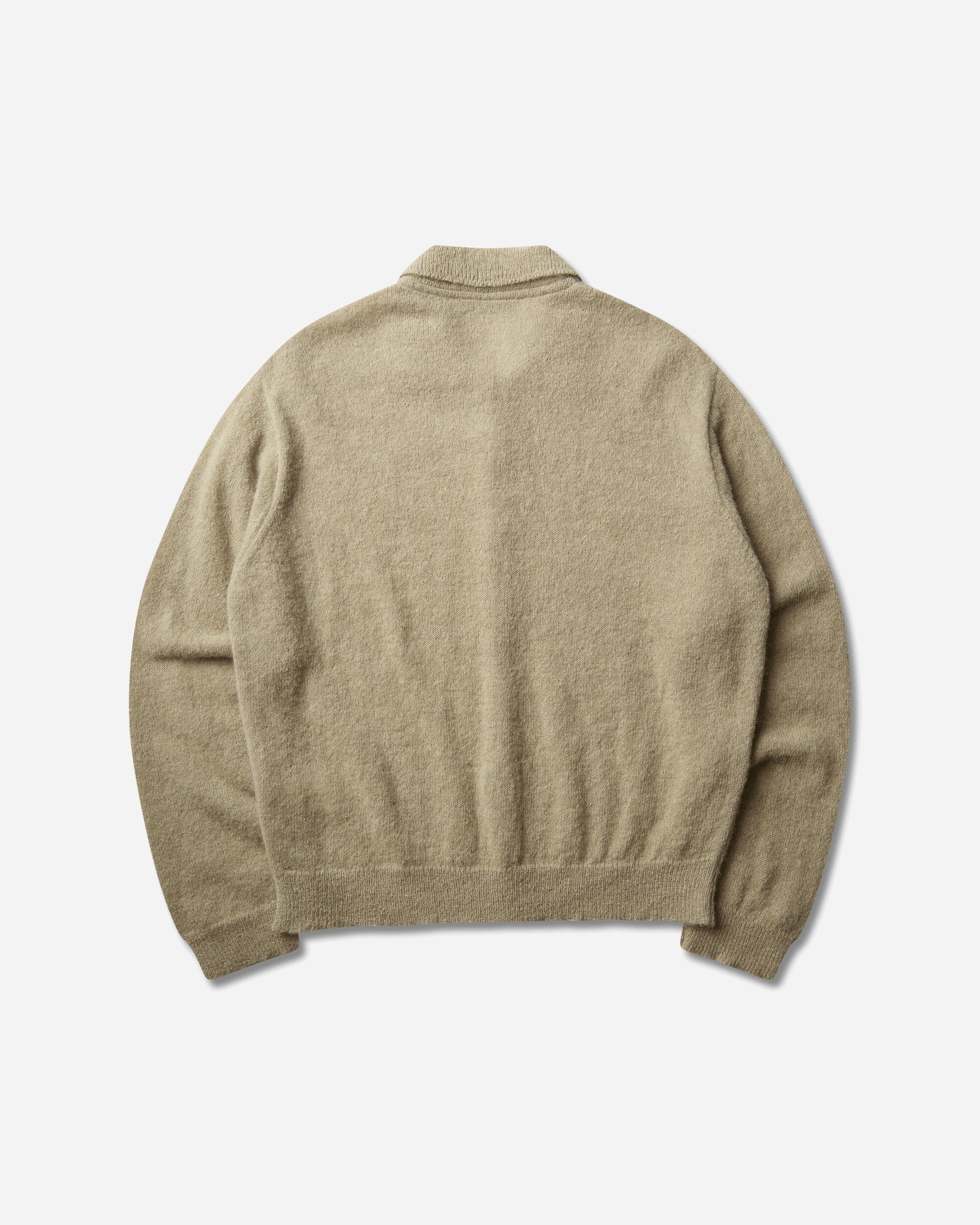 Our Legacy Men's Evening Polo Soft Sage, view 2