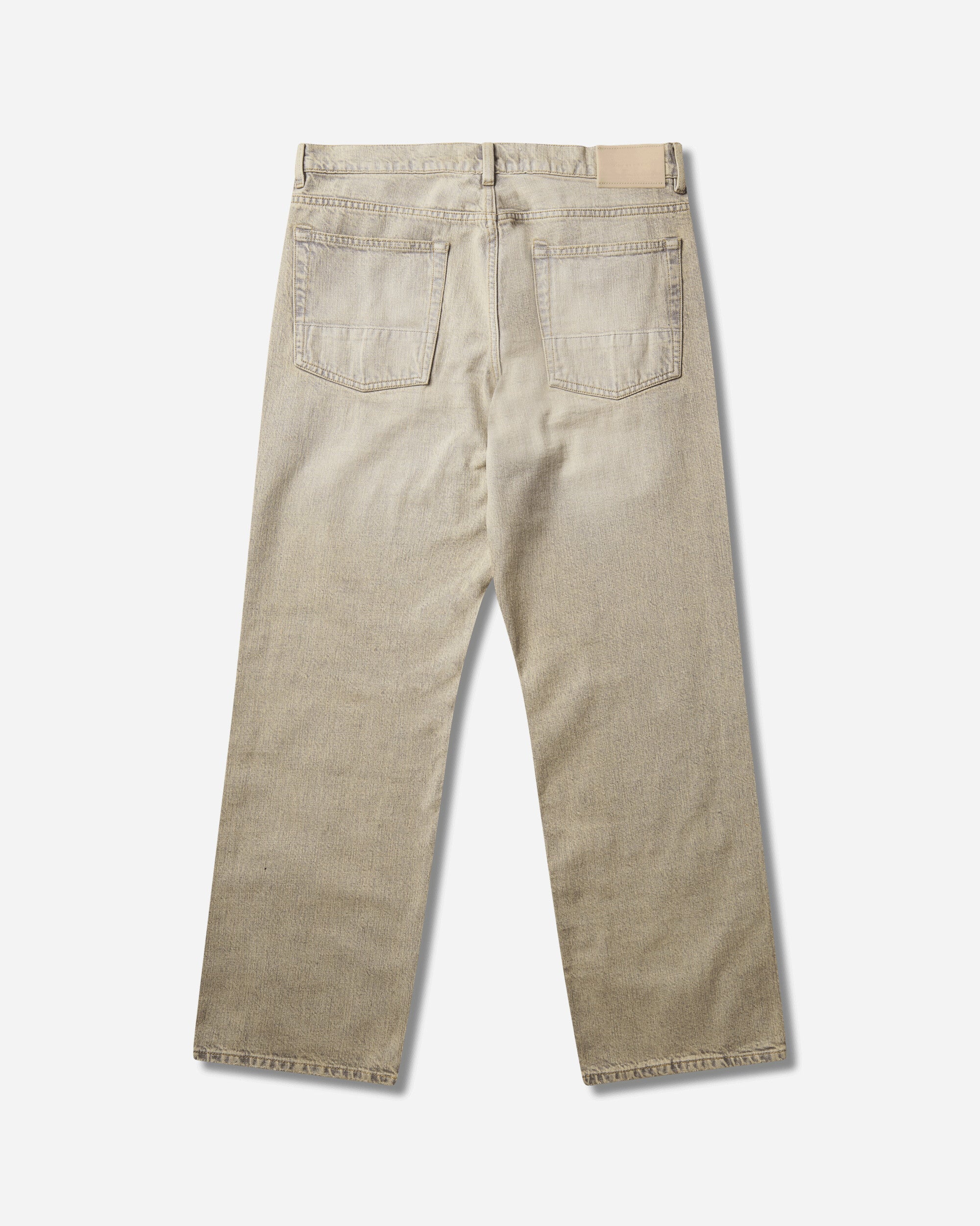 Our Legacy Men's Third Cut Jeans Wolfpack Wash, view 2