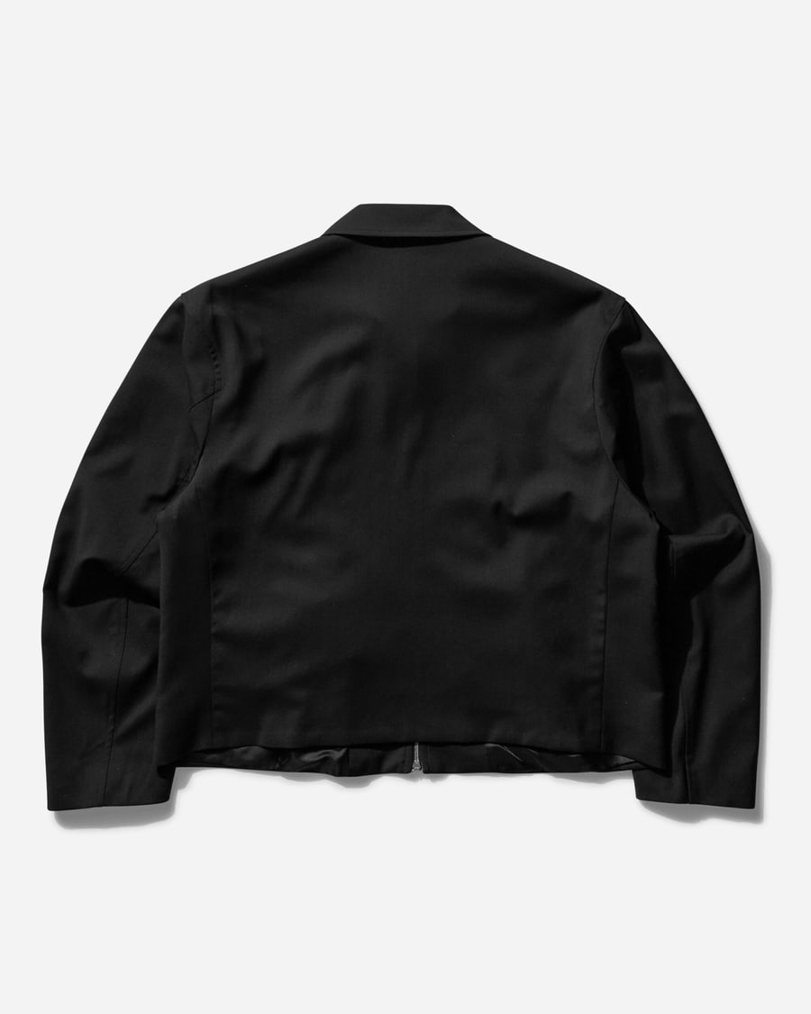 Our Legacy Men's Mini Jacket Black, view 2