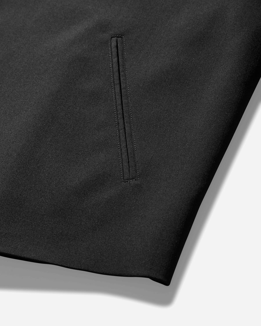 Our Legacy Men's Mini Jacket Black, view 4