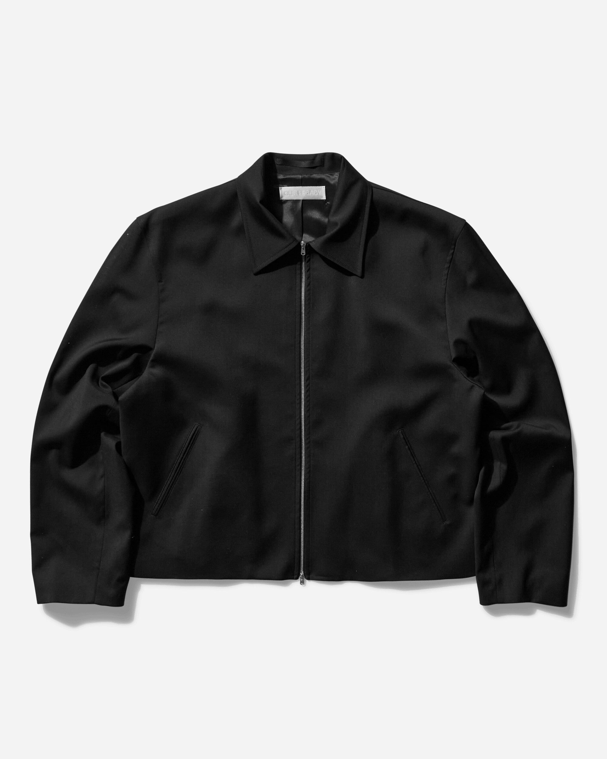 Our Legacy Men's Mini Jacket Black