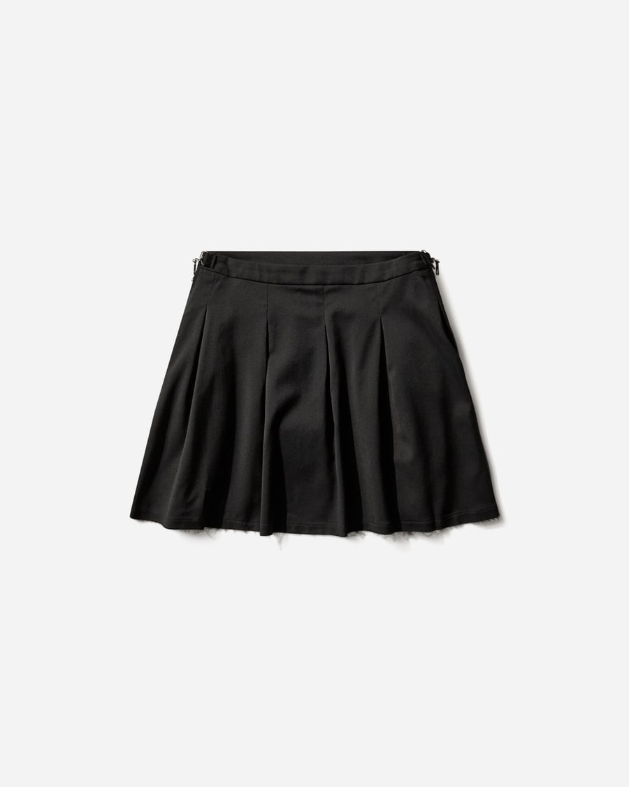 Our Legacy Women's Object Skirt Black, view 2