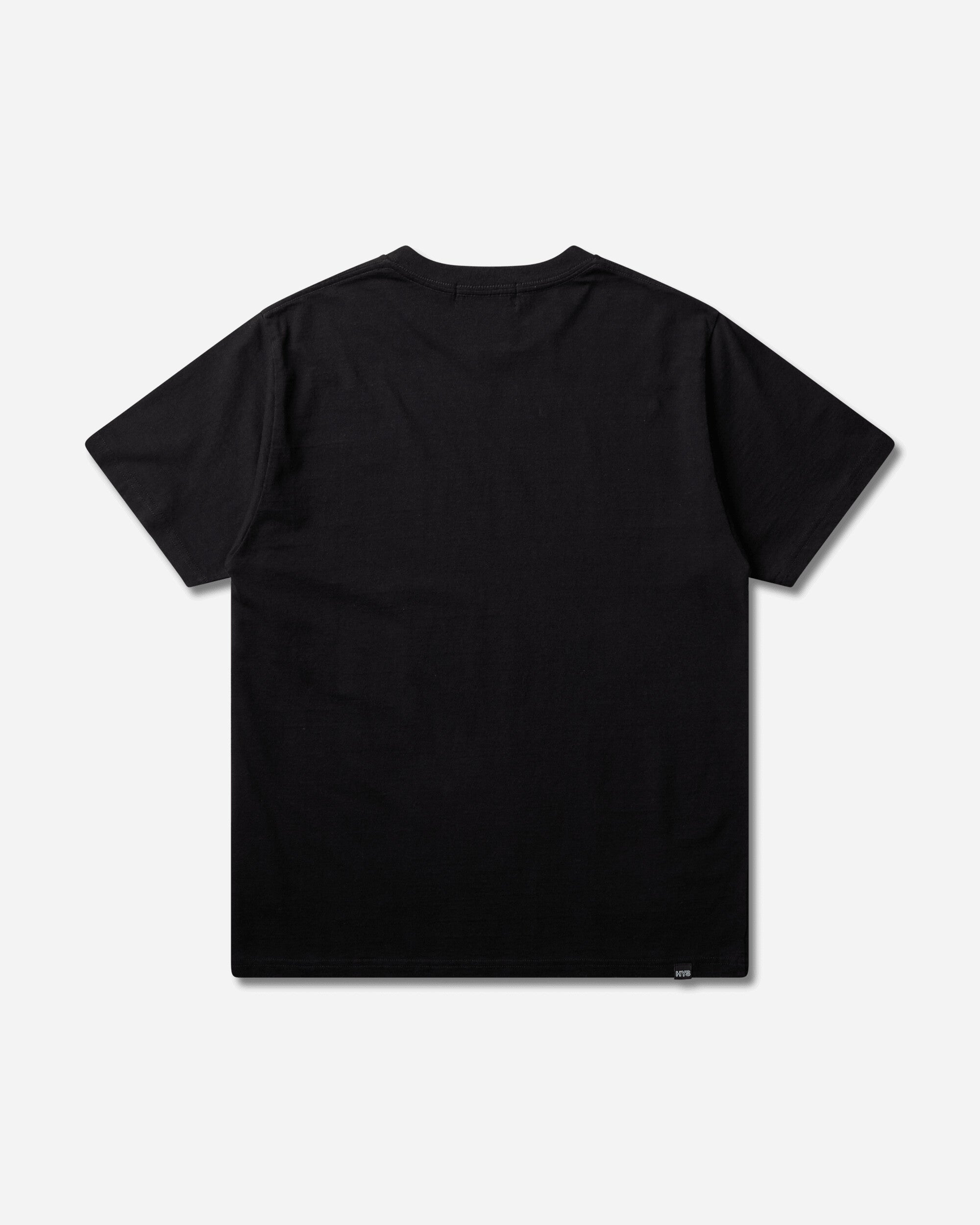 Hysteric Glamour Men's Fresh Quality T-Shirt Black, view 2