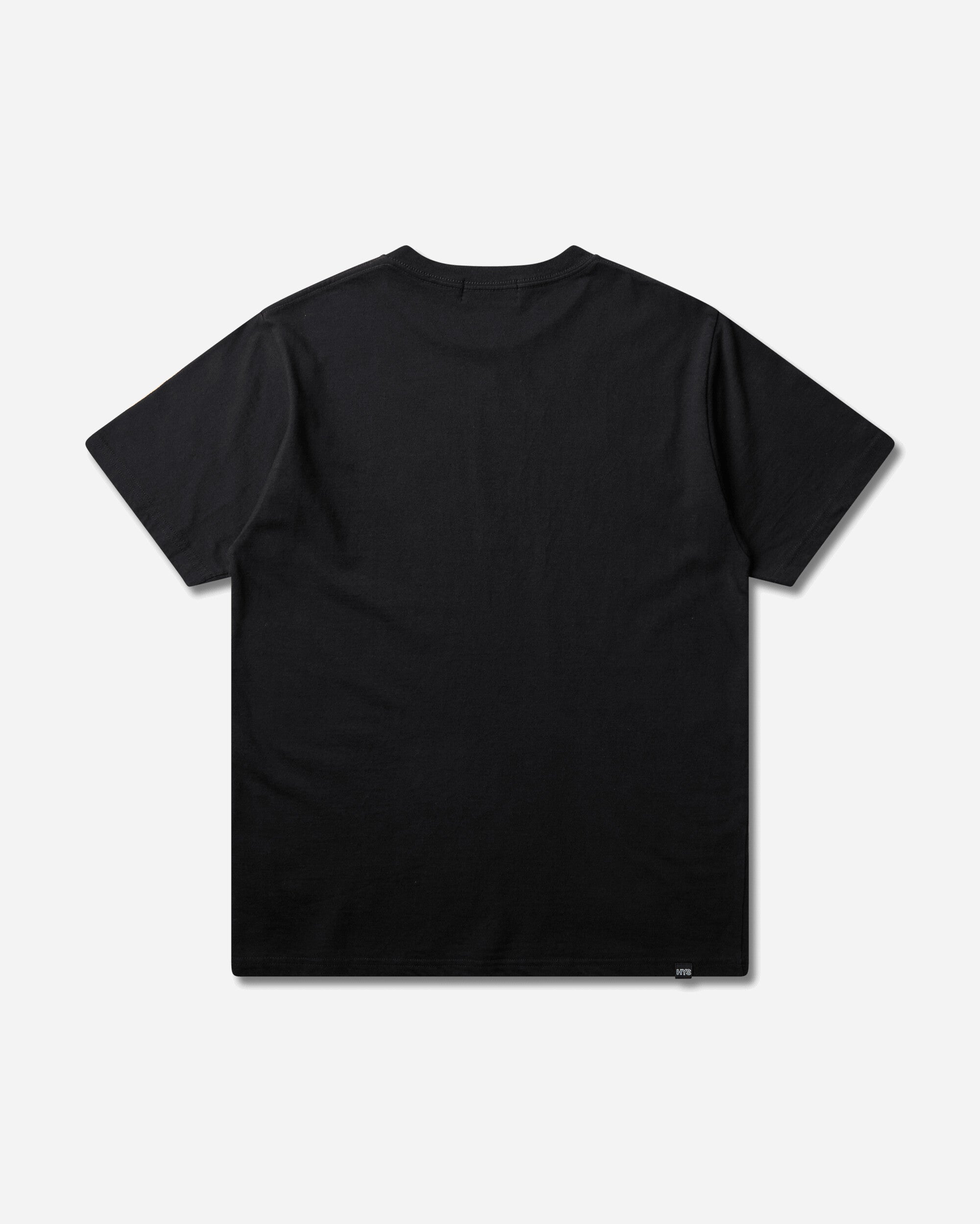 Hysteric Glamour Men's Hysteric Records T-Shirt Black, view 2