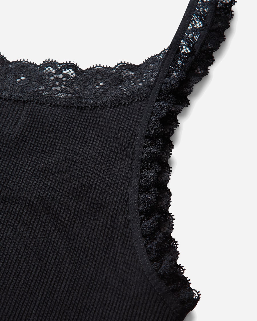 Hysteric Glamour Women's Evil Woman Camisole Black, view 3