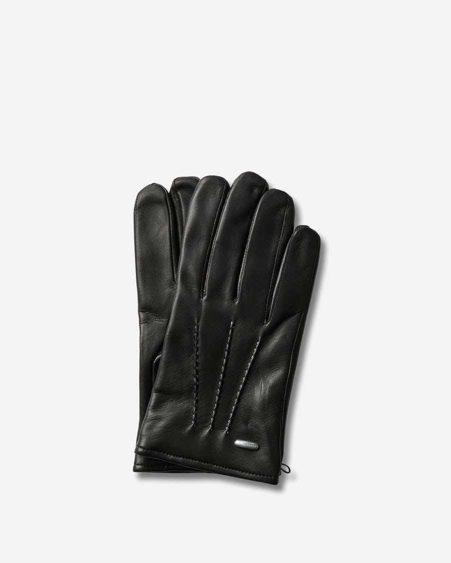 Our Legacy His Gloves Black