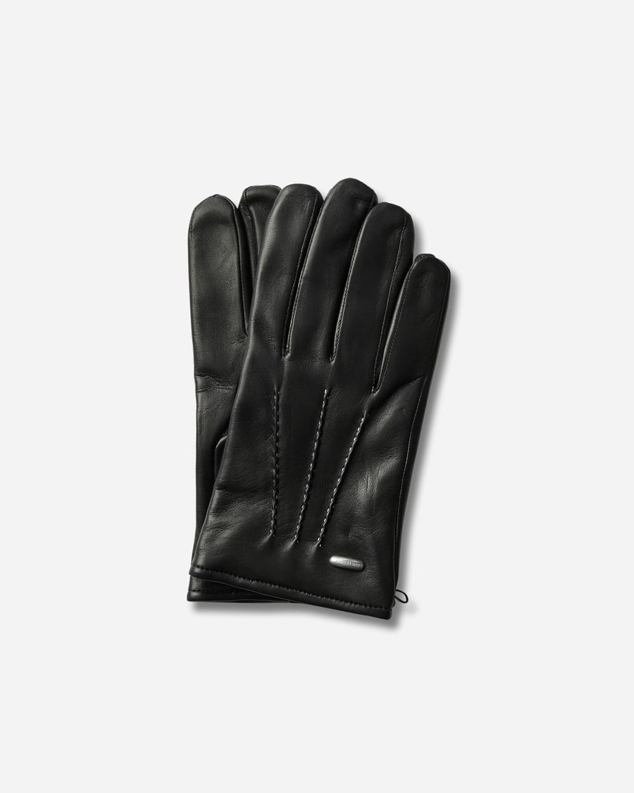 Our Legacy His Gloves Black, view 2