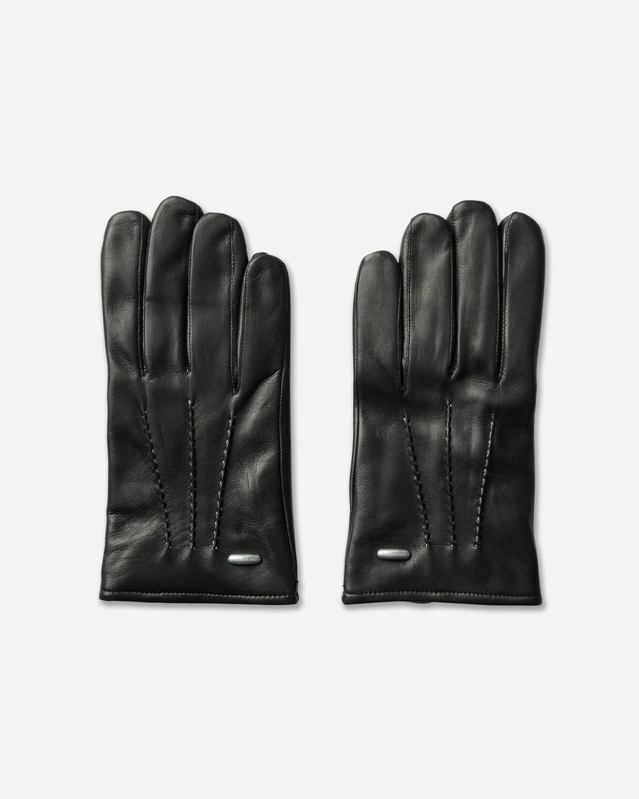 Our Legacy His Gloves Black, view 4