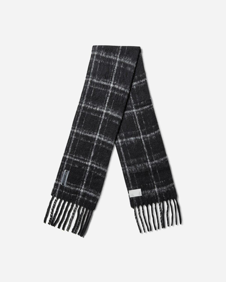 Our Legacy Estate Scarf Black, view 2